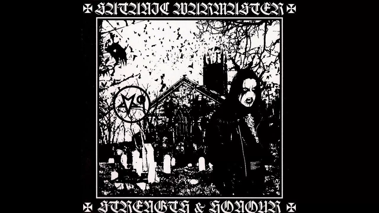 Satanic Warmaster