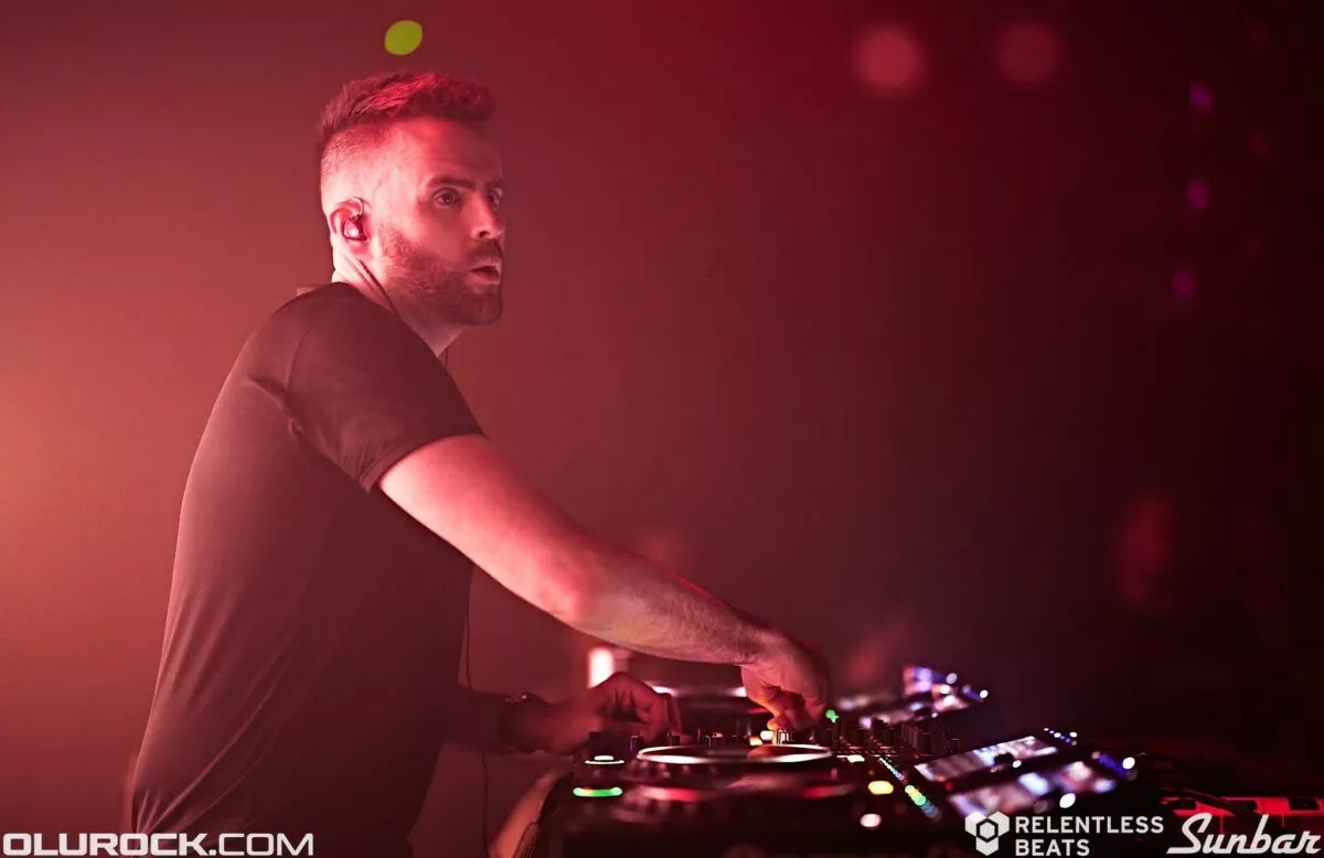 Gareth Emery Tempe Photo 14 23