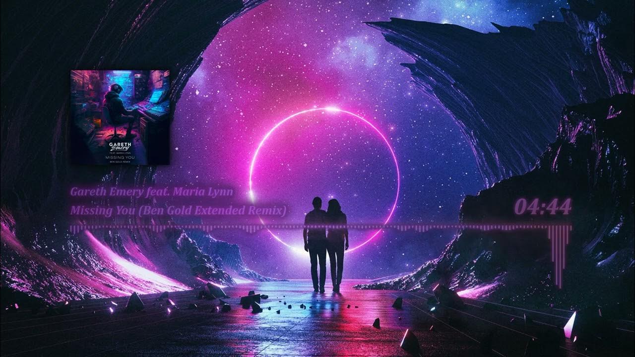 Gareth Emery feat. Maria Lynn