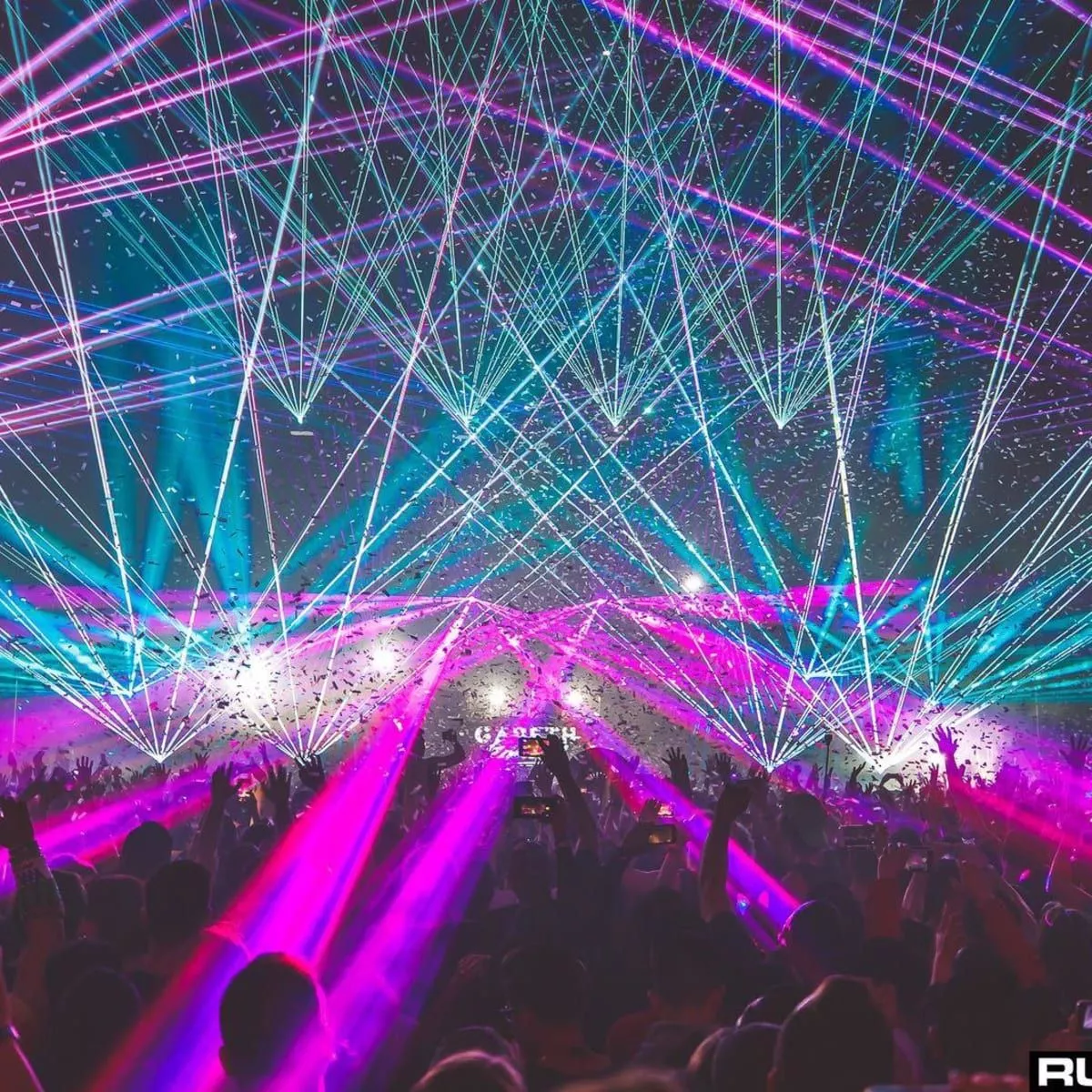 Gareth Emery to Launch Laserface World