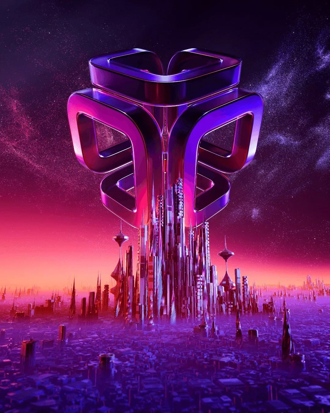 LSR CITY By Gareth Emery