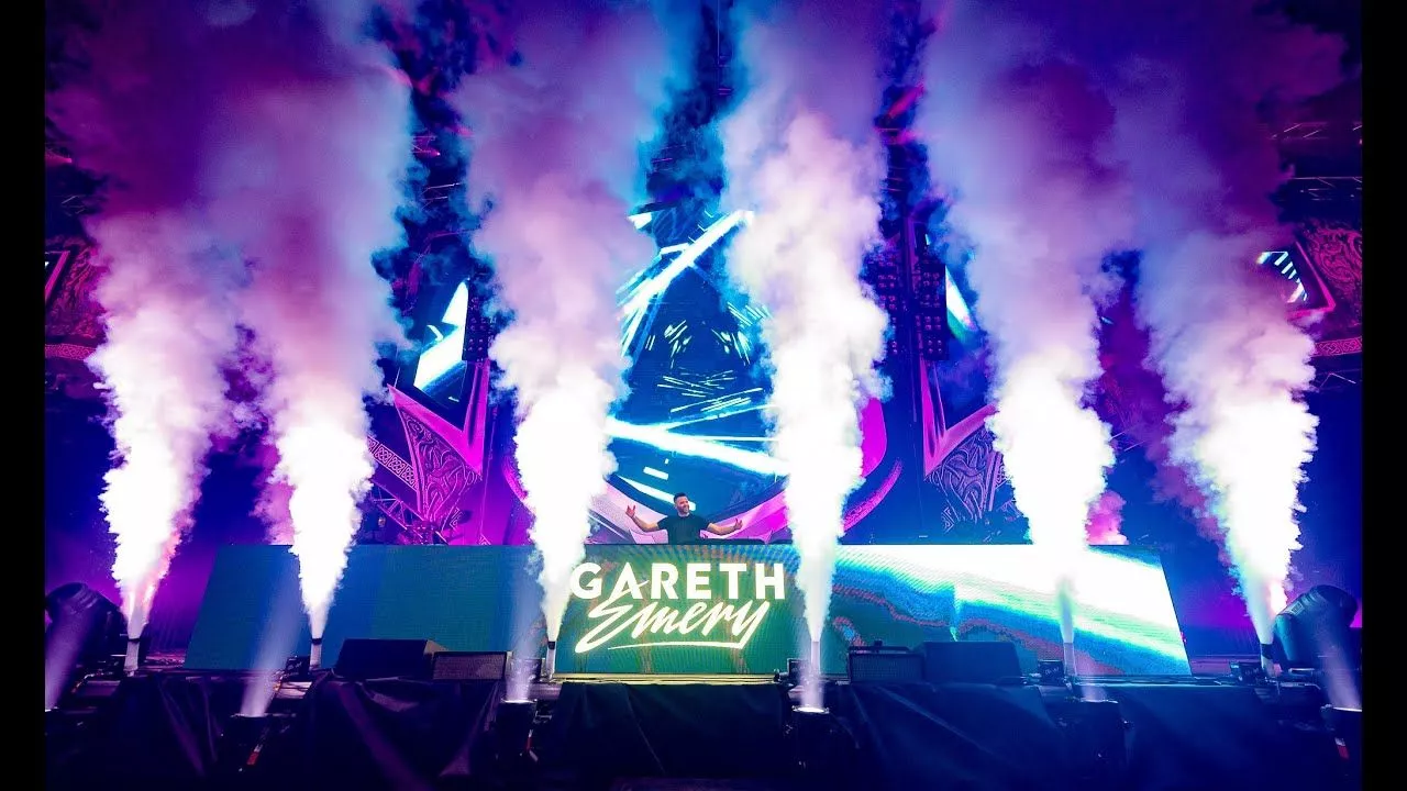 Gareth Emery ft
