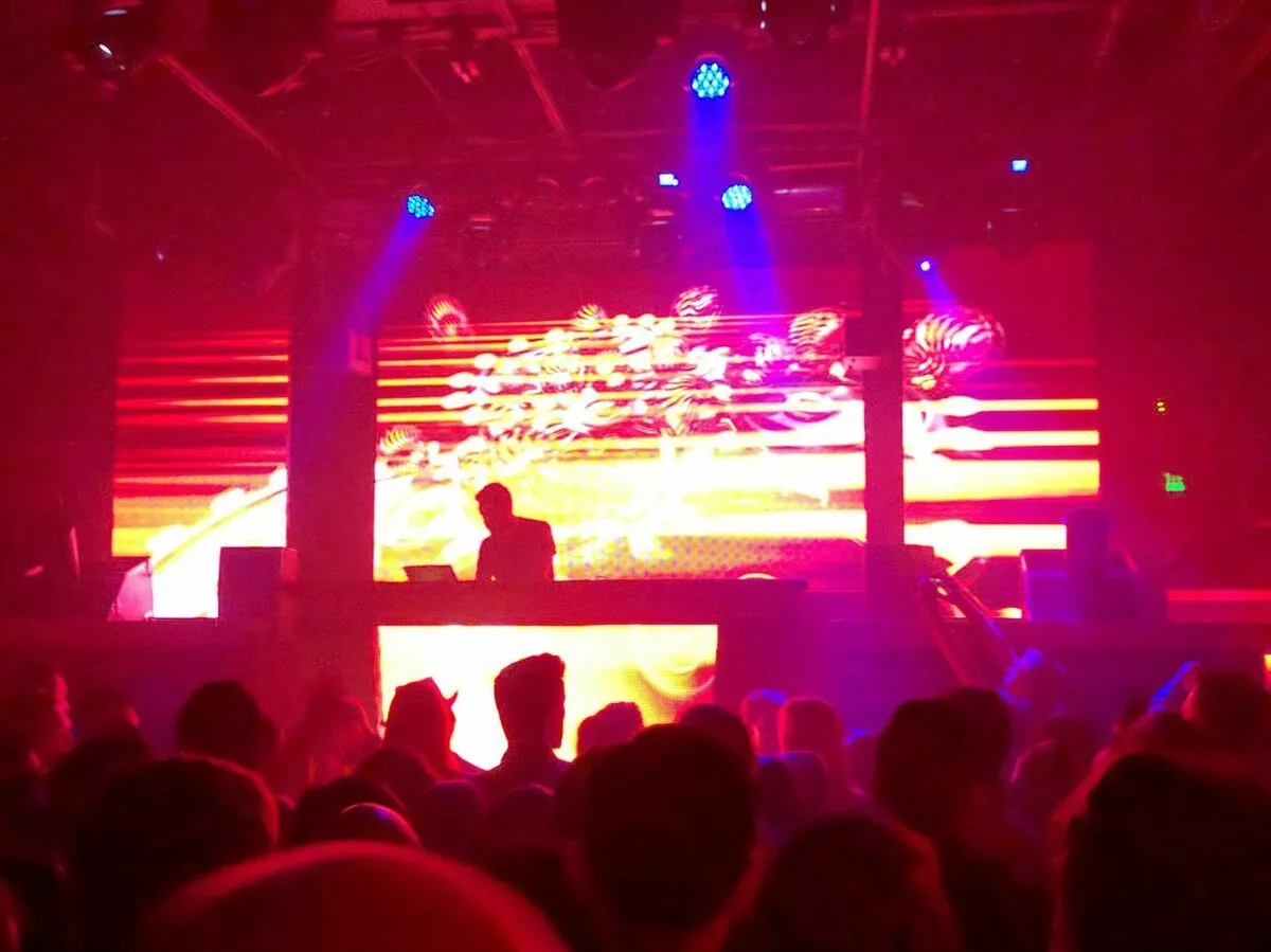 Gareth Emery Concert & Tour History