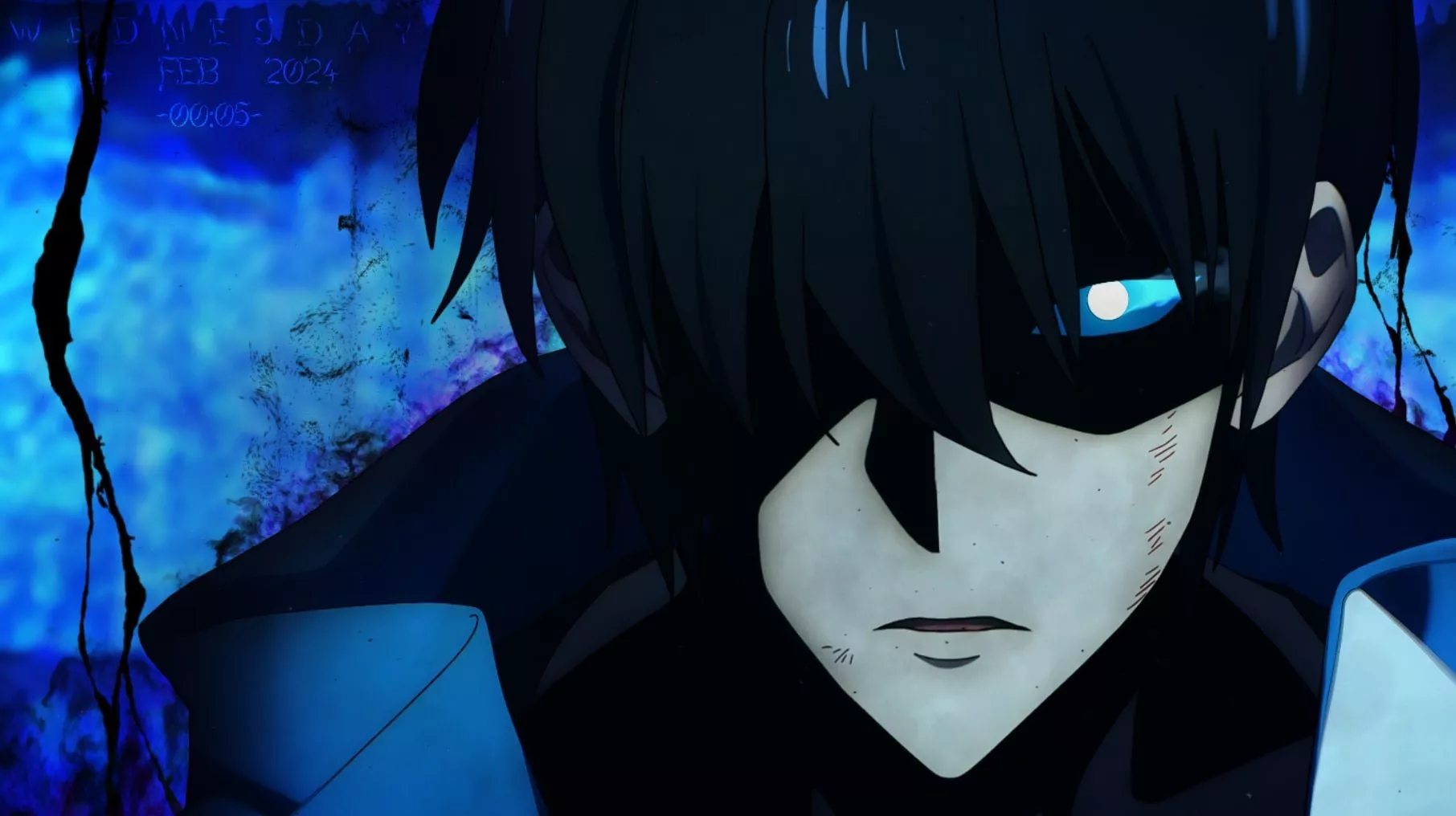 Steam Workshop::Tragedy. Sung Jinwoo