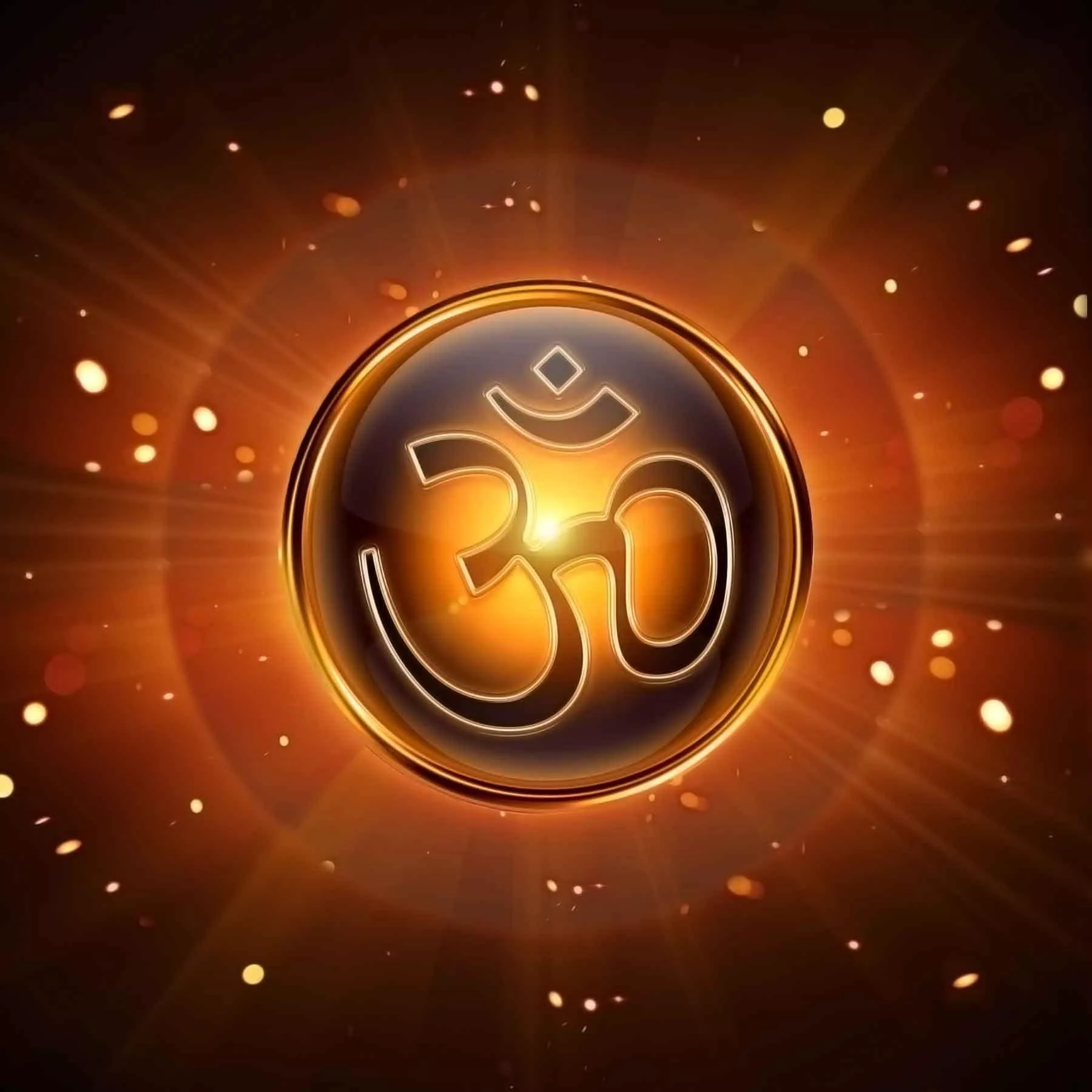 Hindu Om Wallpaper