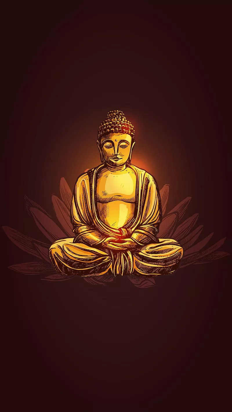 HD om symbol wallpaper