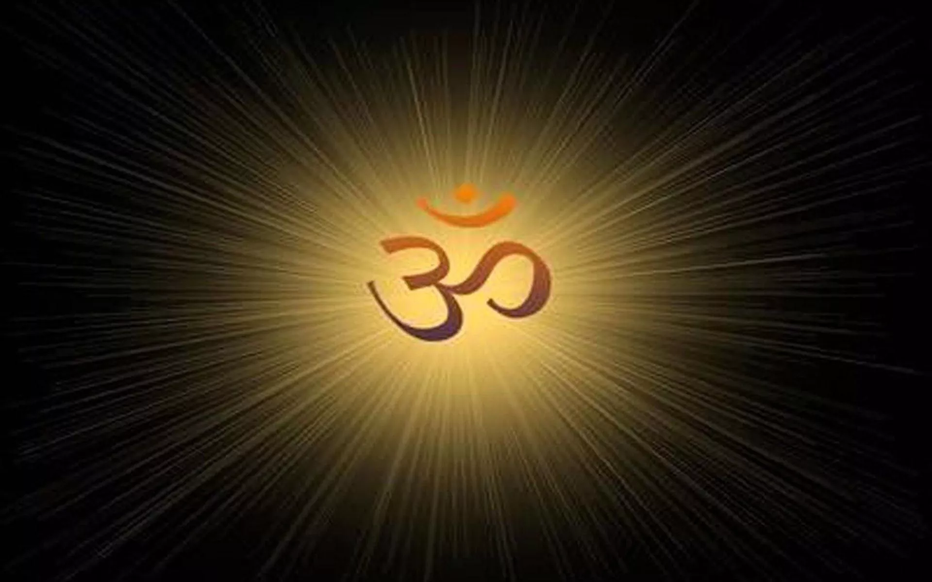 Hindu Om Wallpaper