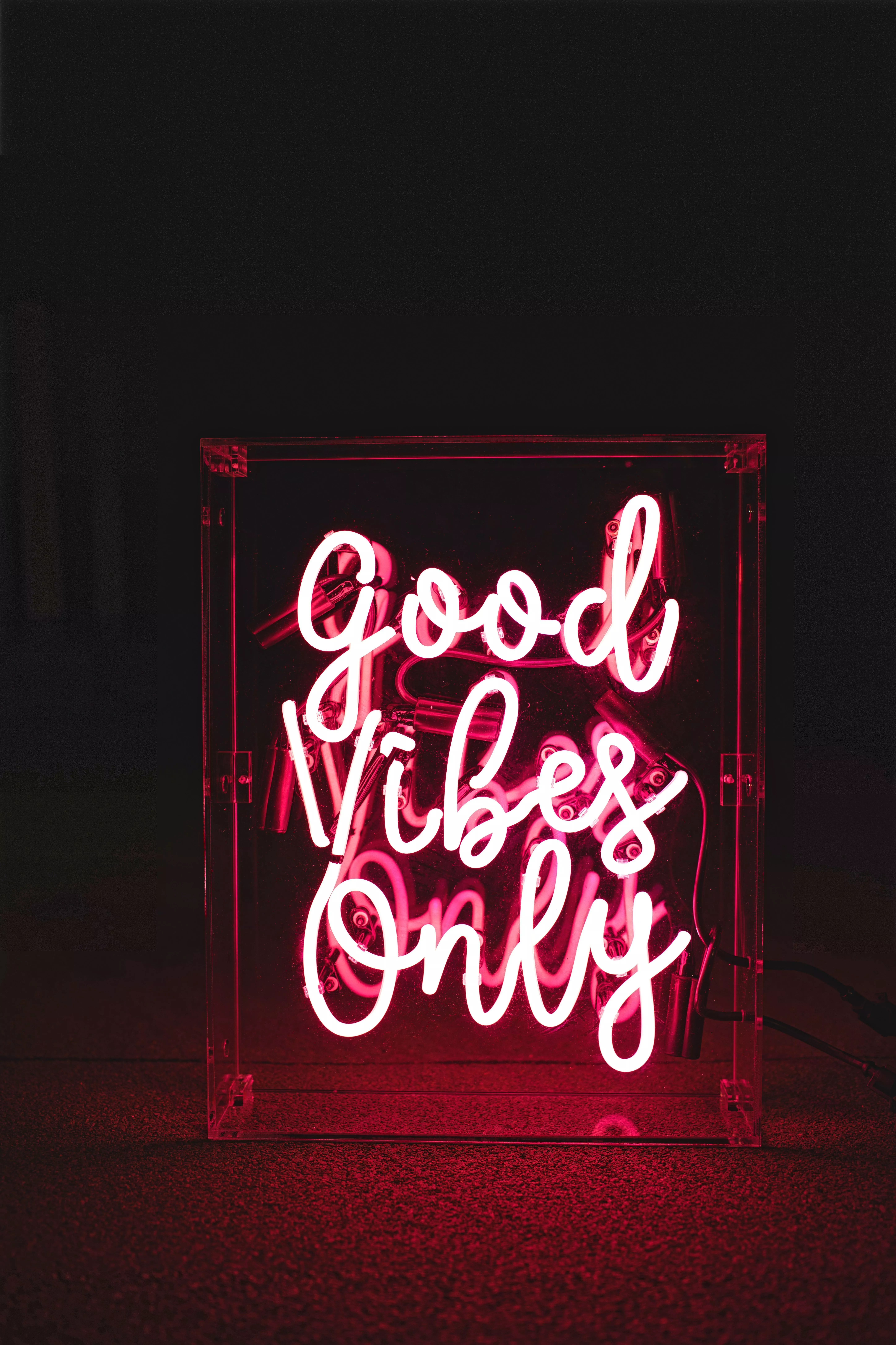 Awesome Neon Sign Wallpaper