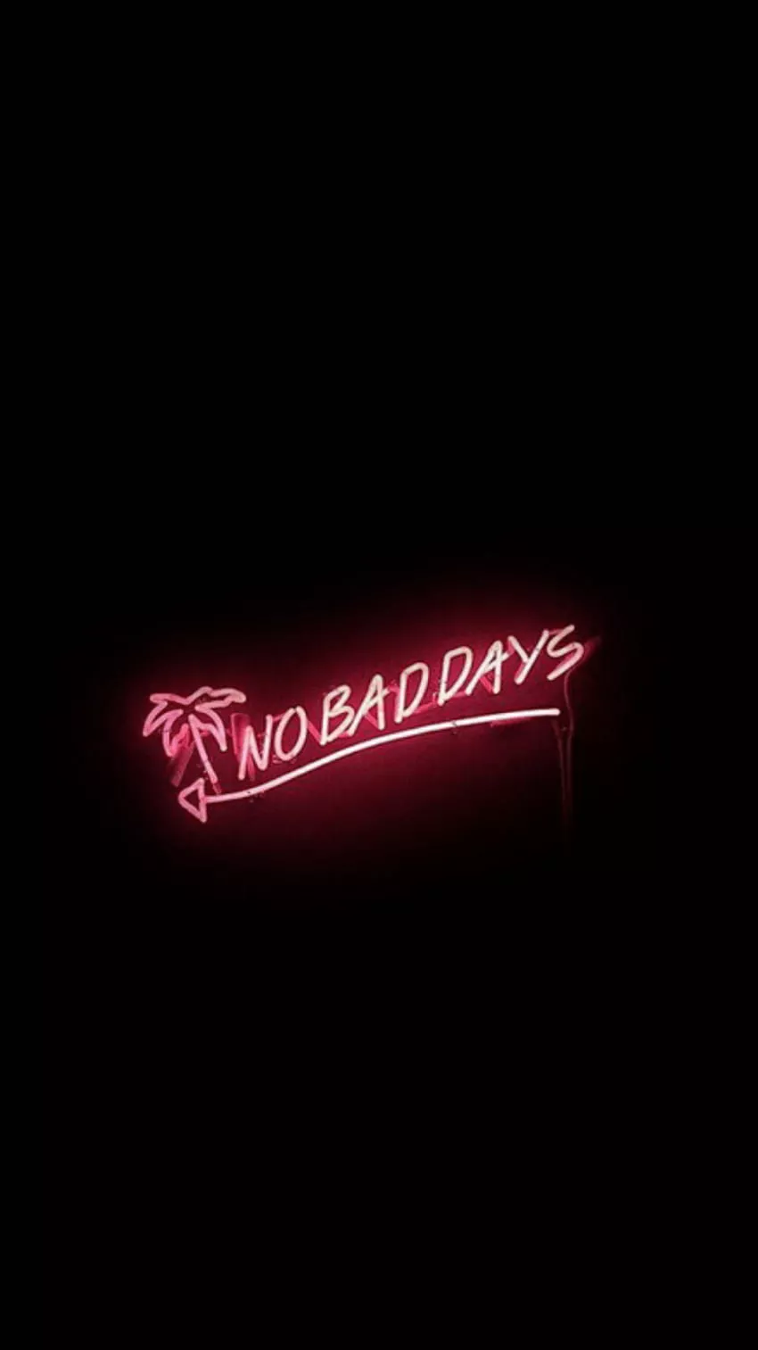 Red Neon Sign HD phone wallpaper