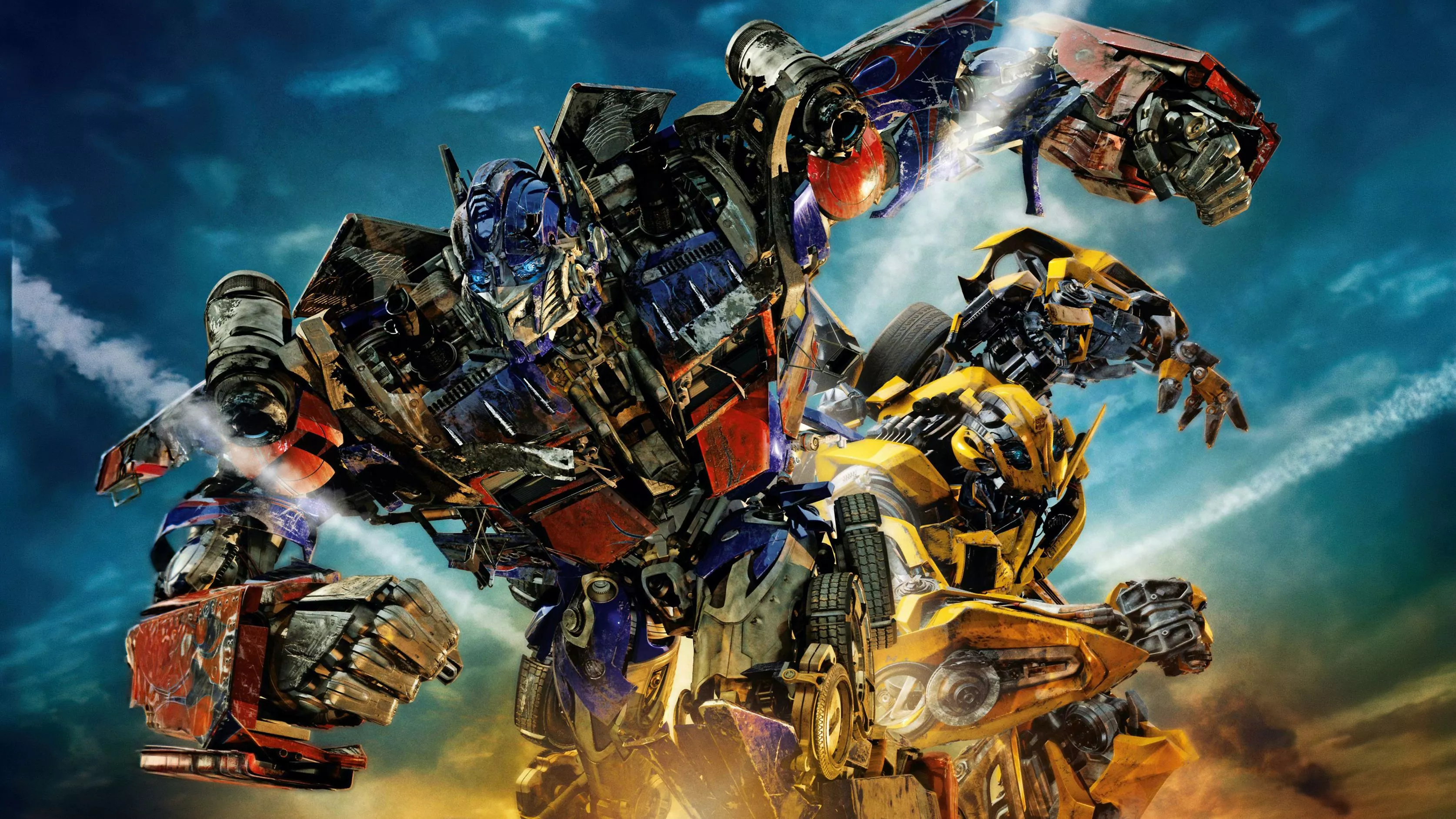 Download Movie Transformers: Revenge Of