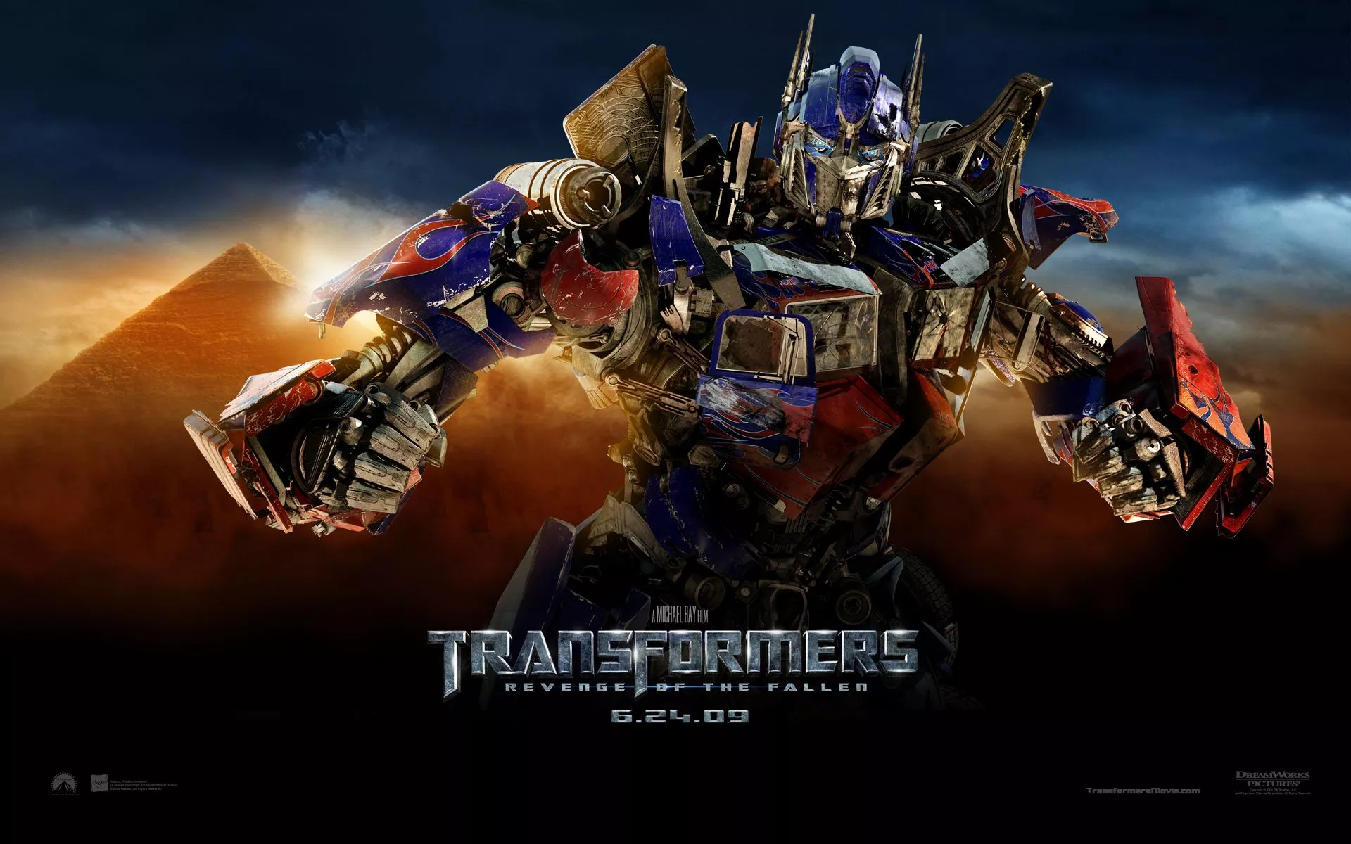 Transformers Transformers: Revenge