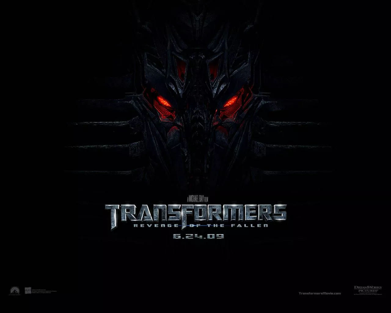Transformers: Revenge Of Fallen
