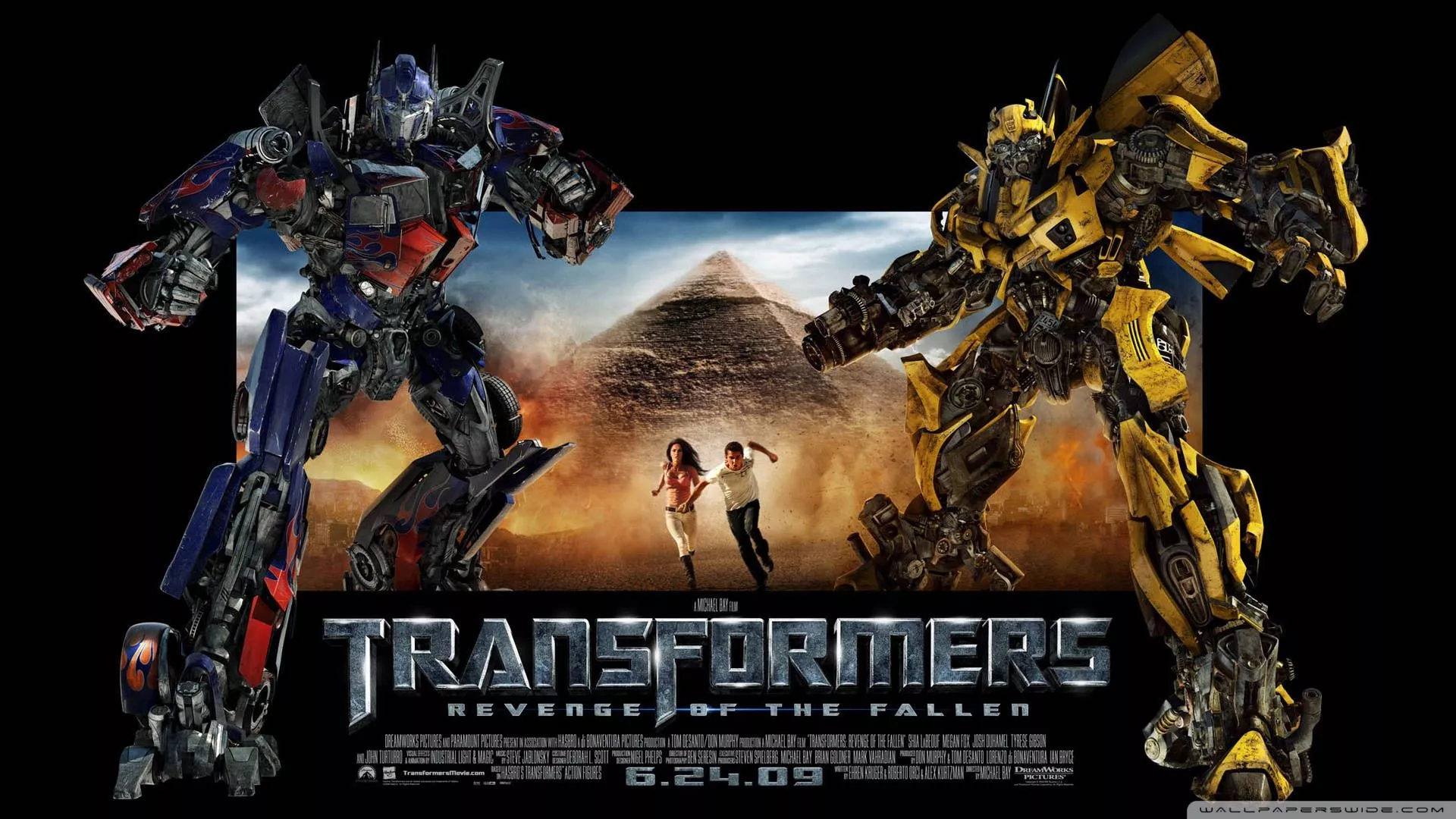 Download Transformers: Revenge Of