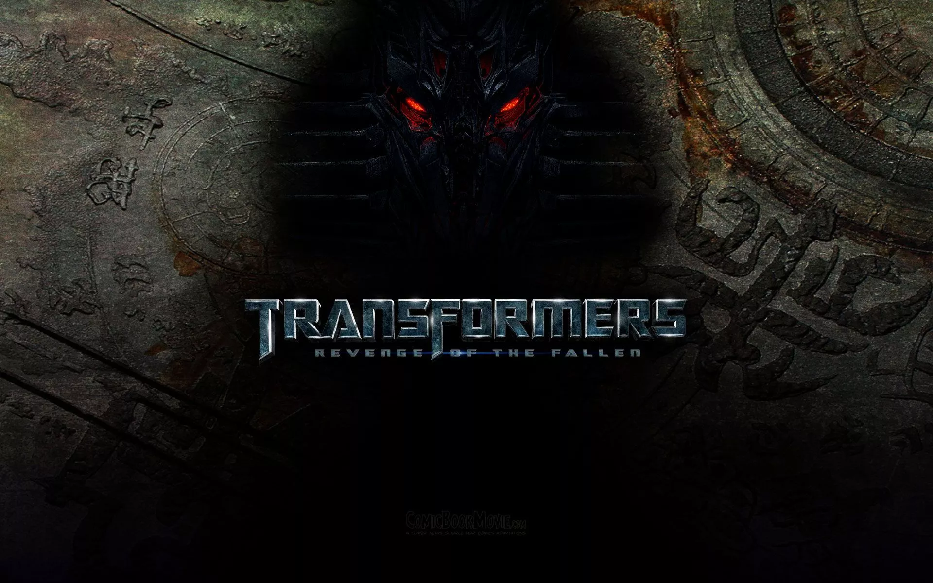 Revenge of the Fallen Transformers