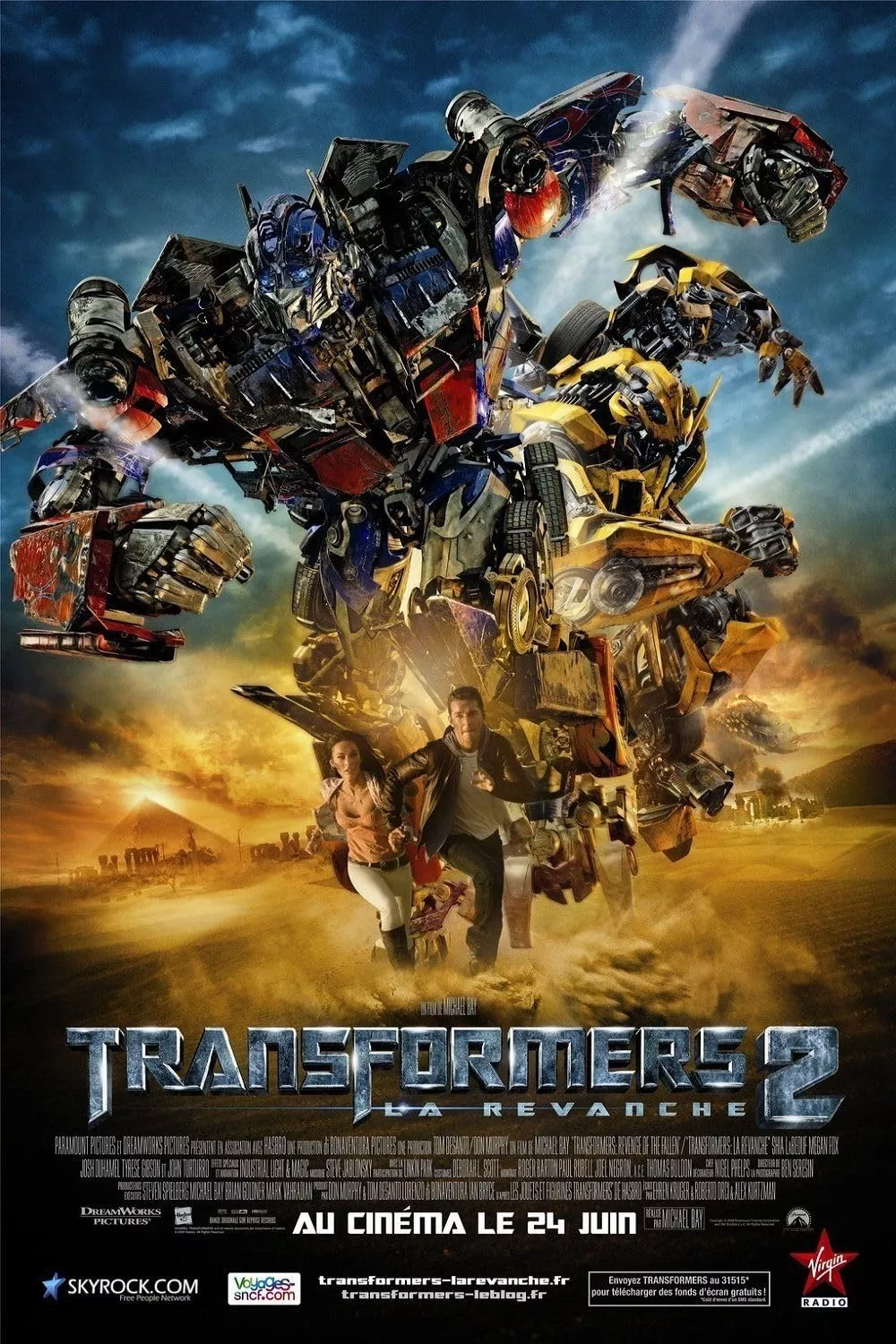 Transformers: Revenge of the Fallen