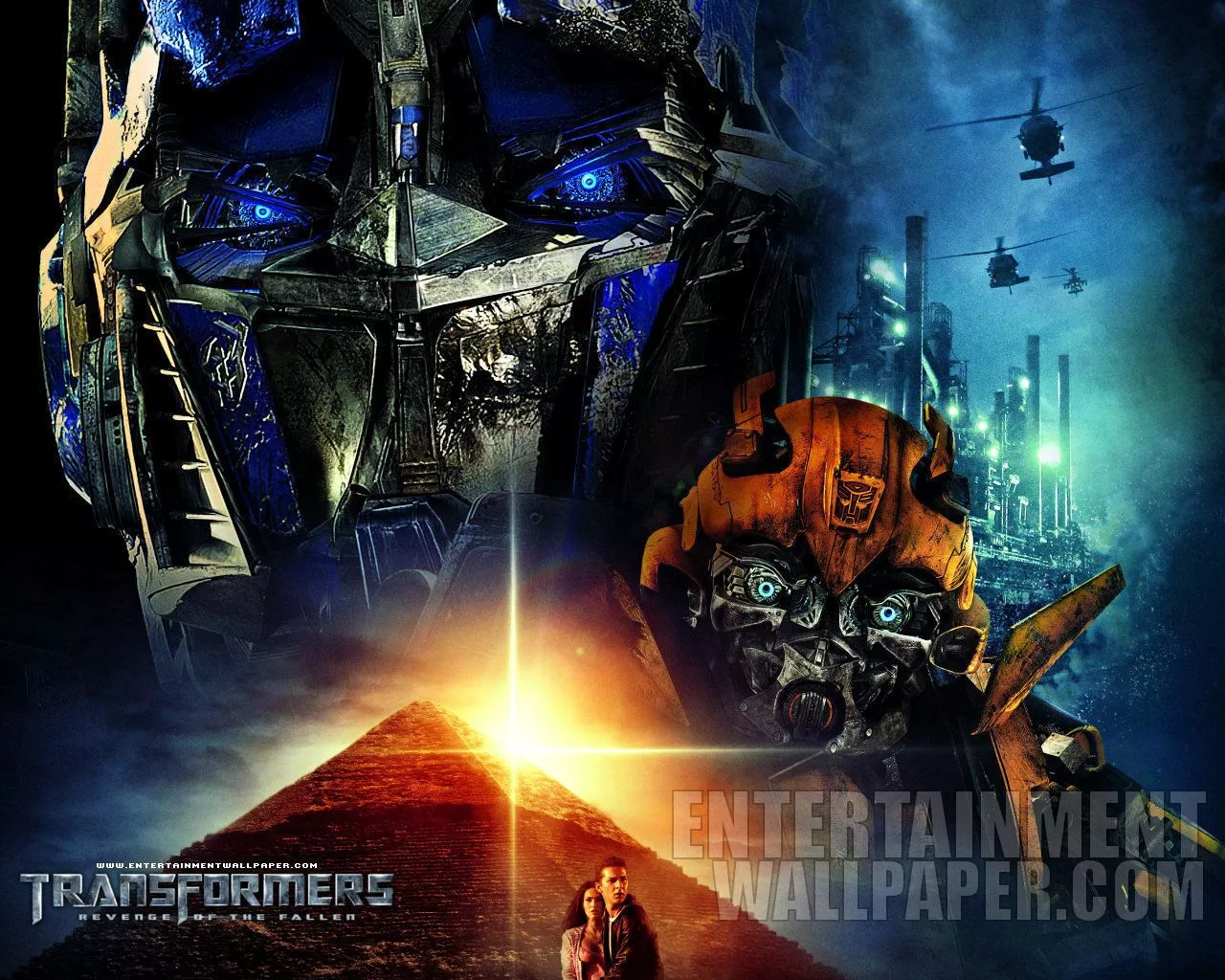 Transformers Revenge of the Fallen