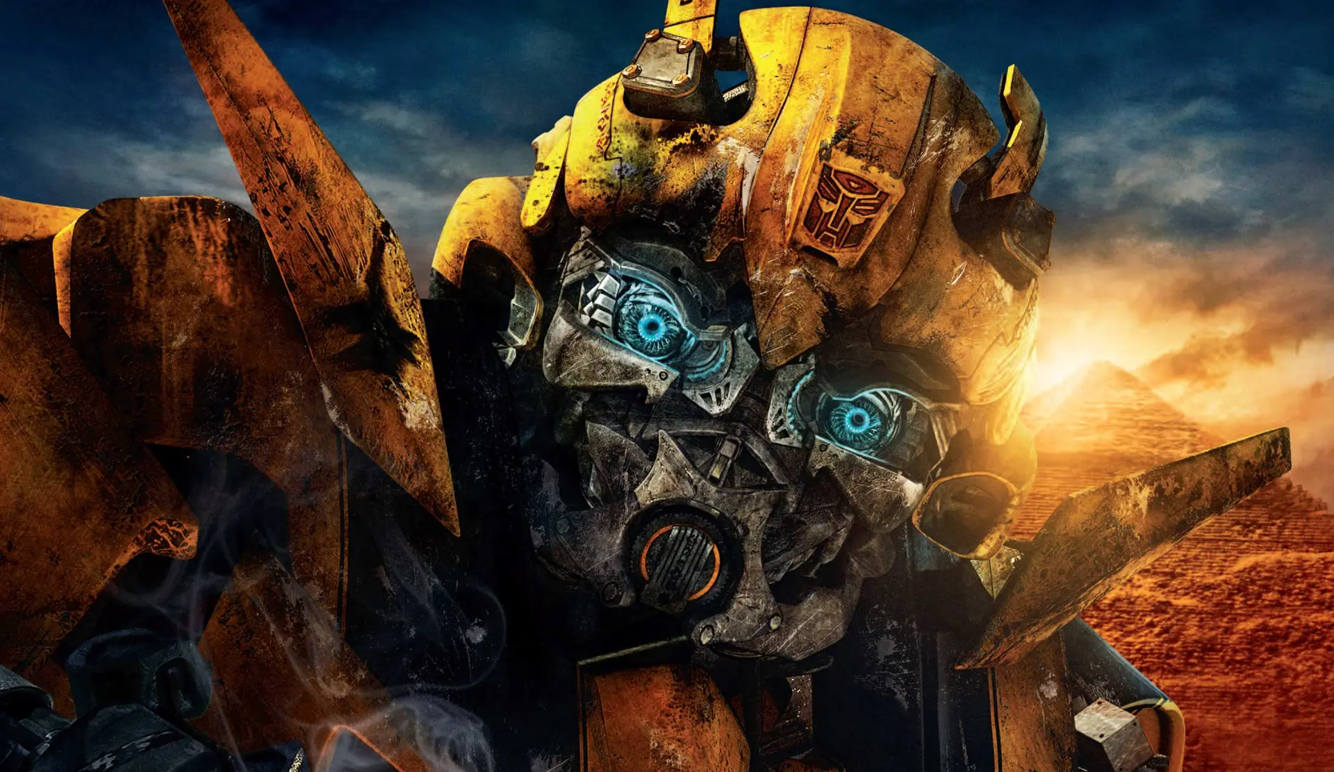 Transformers: Revenge of the Fallen