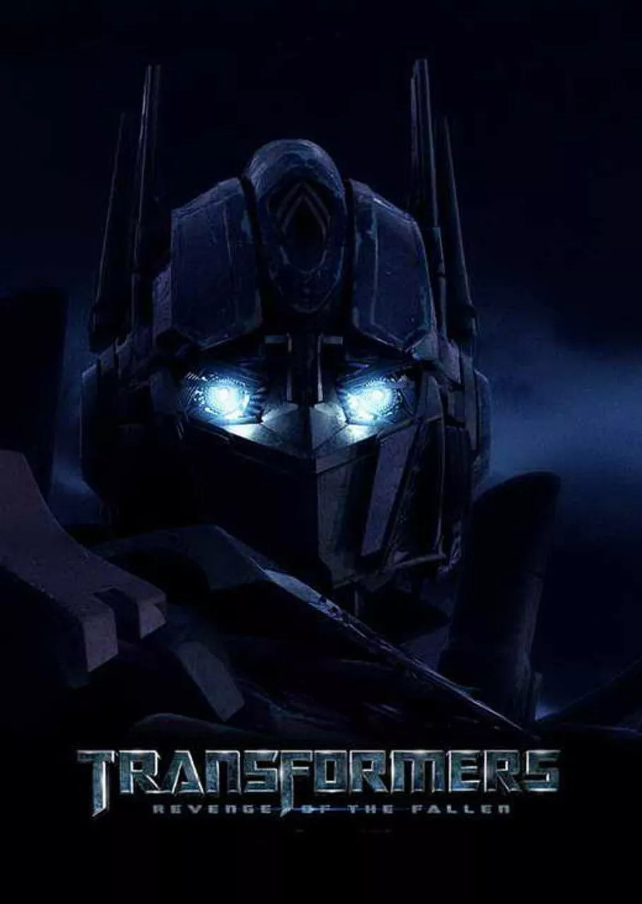 Fallen Movie Poster Print