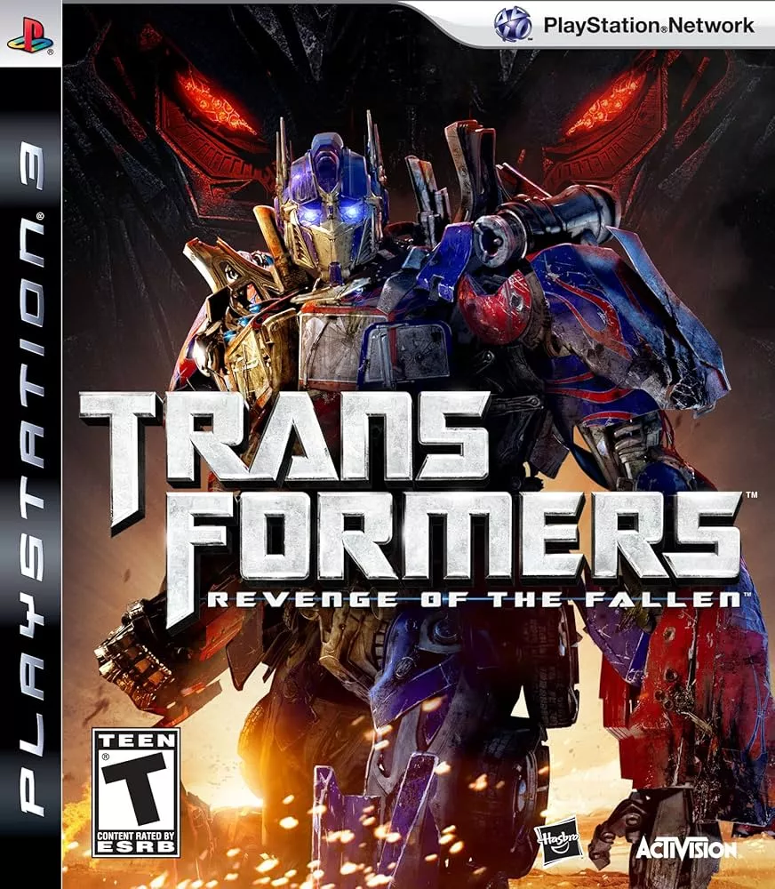 Transformers: Revenge