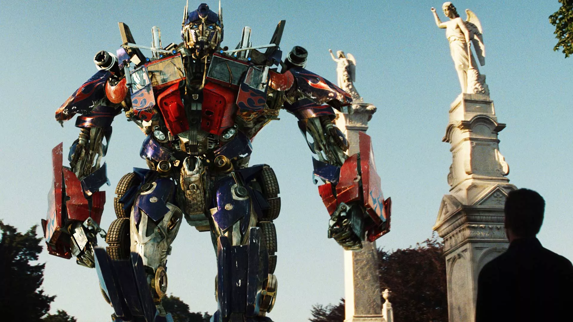 Transformers: Revenge of the Fallen