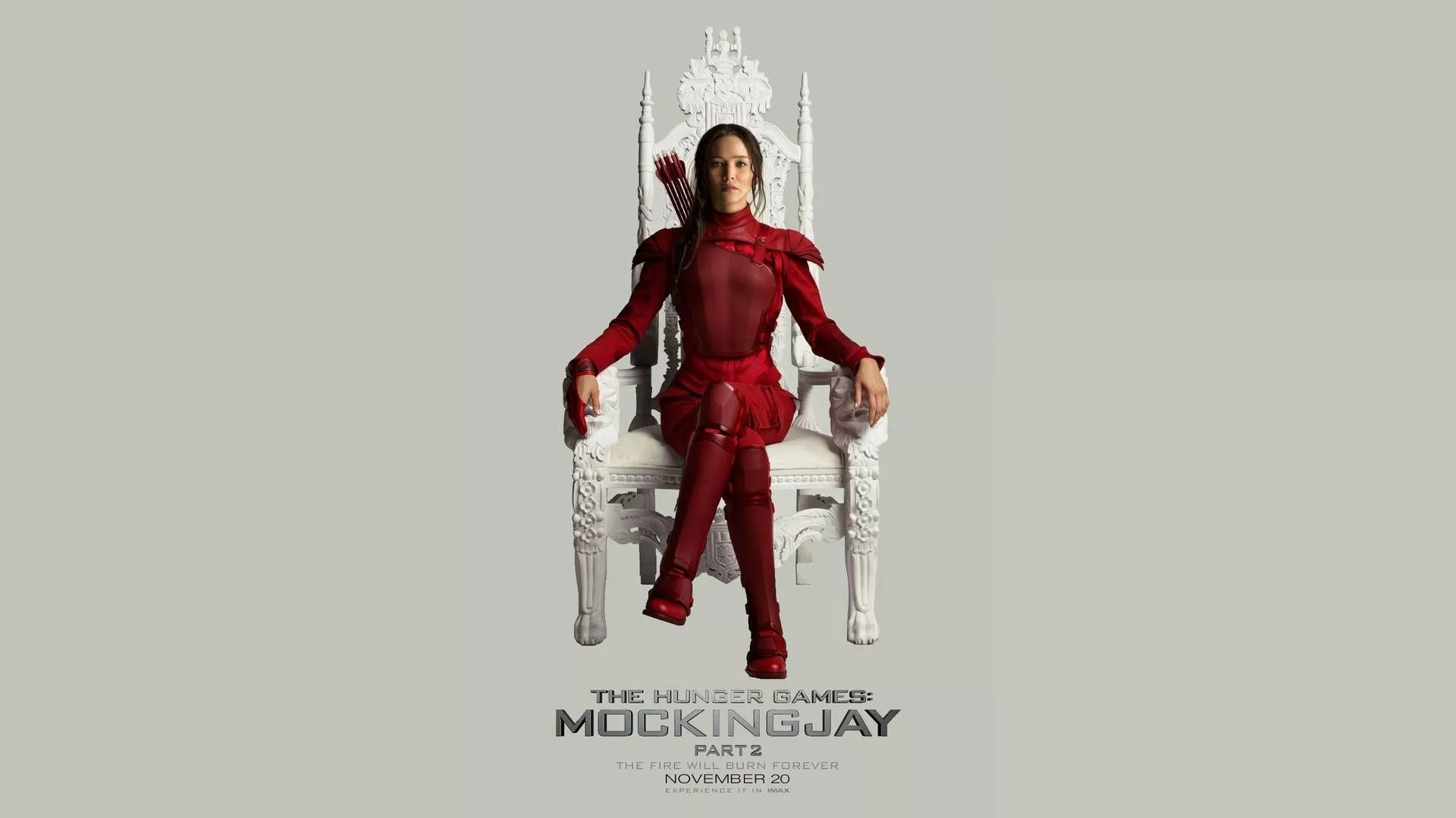 The Hunger Games Mockingjay Part 2