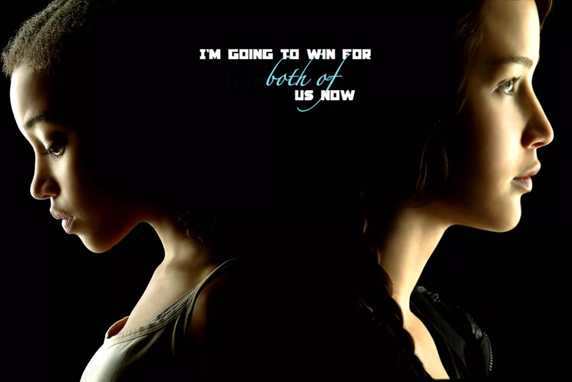 Katniss The Hunger Games Wallpaper