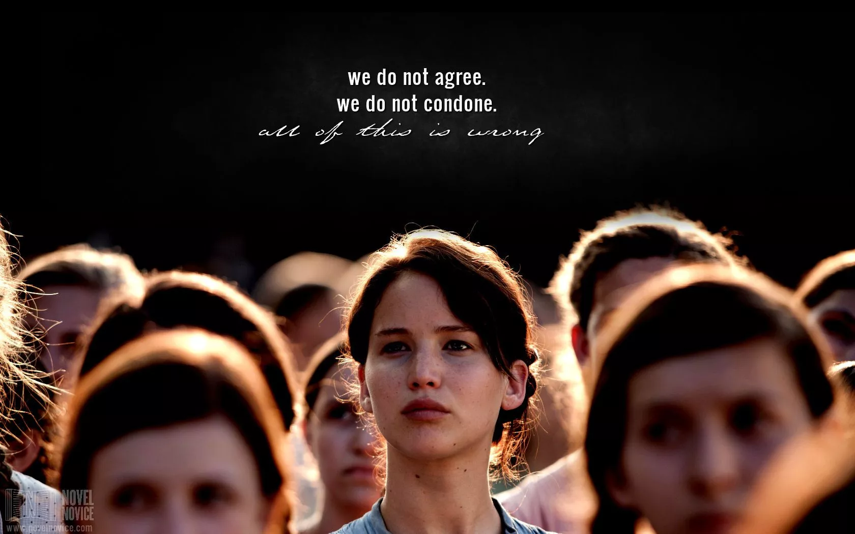 The Hunger Games Movie Desktop