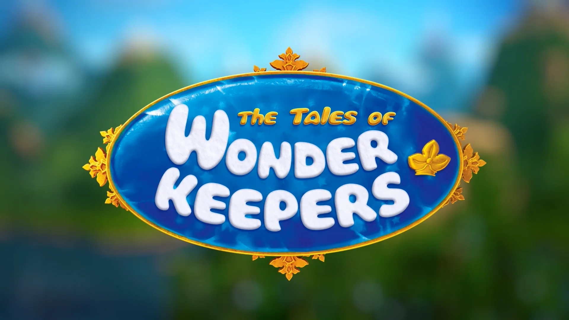 the tales of wonder keepers tv series