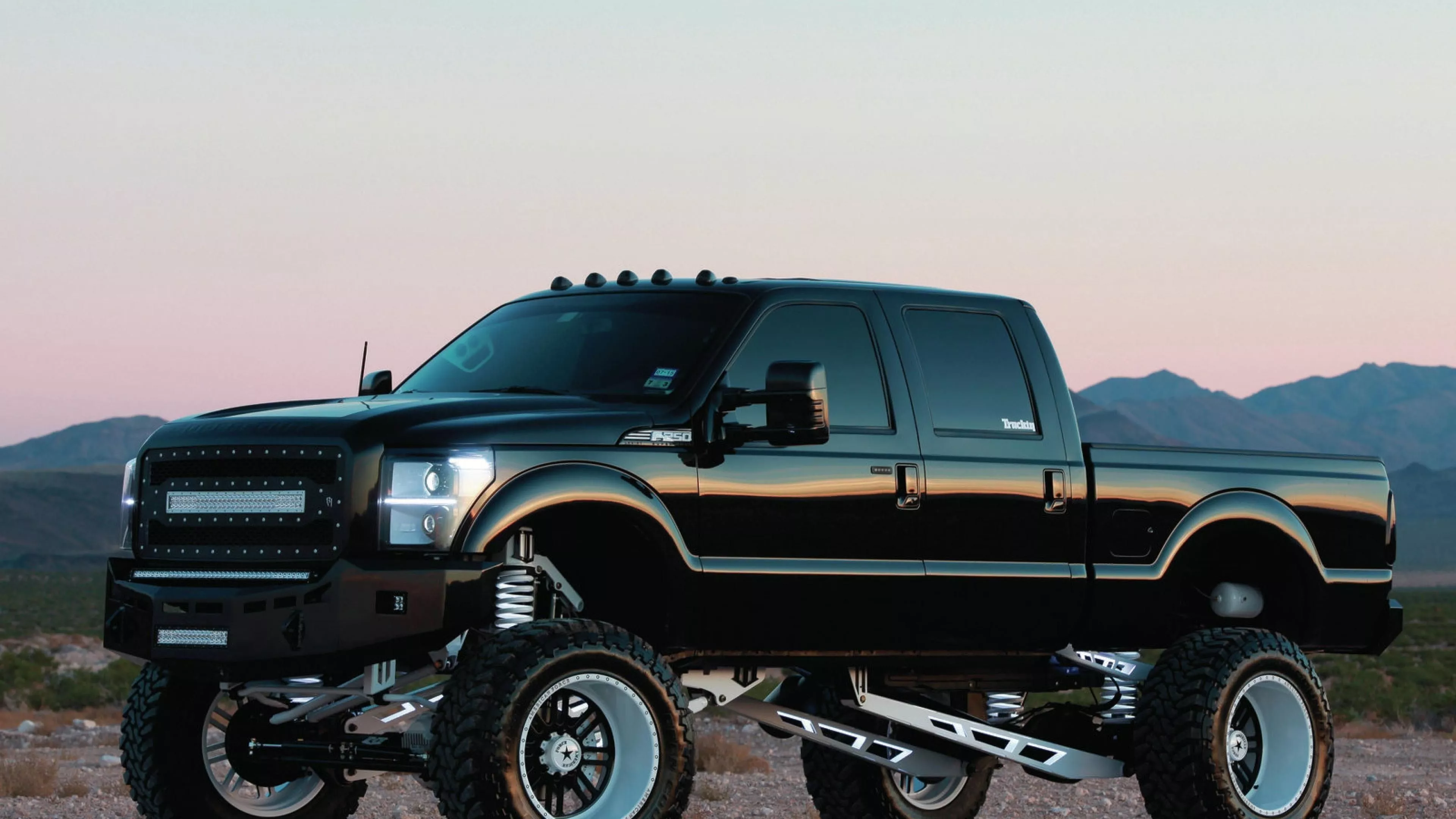 Ford Truck Wallpaper