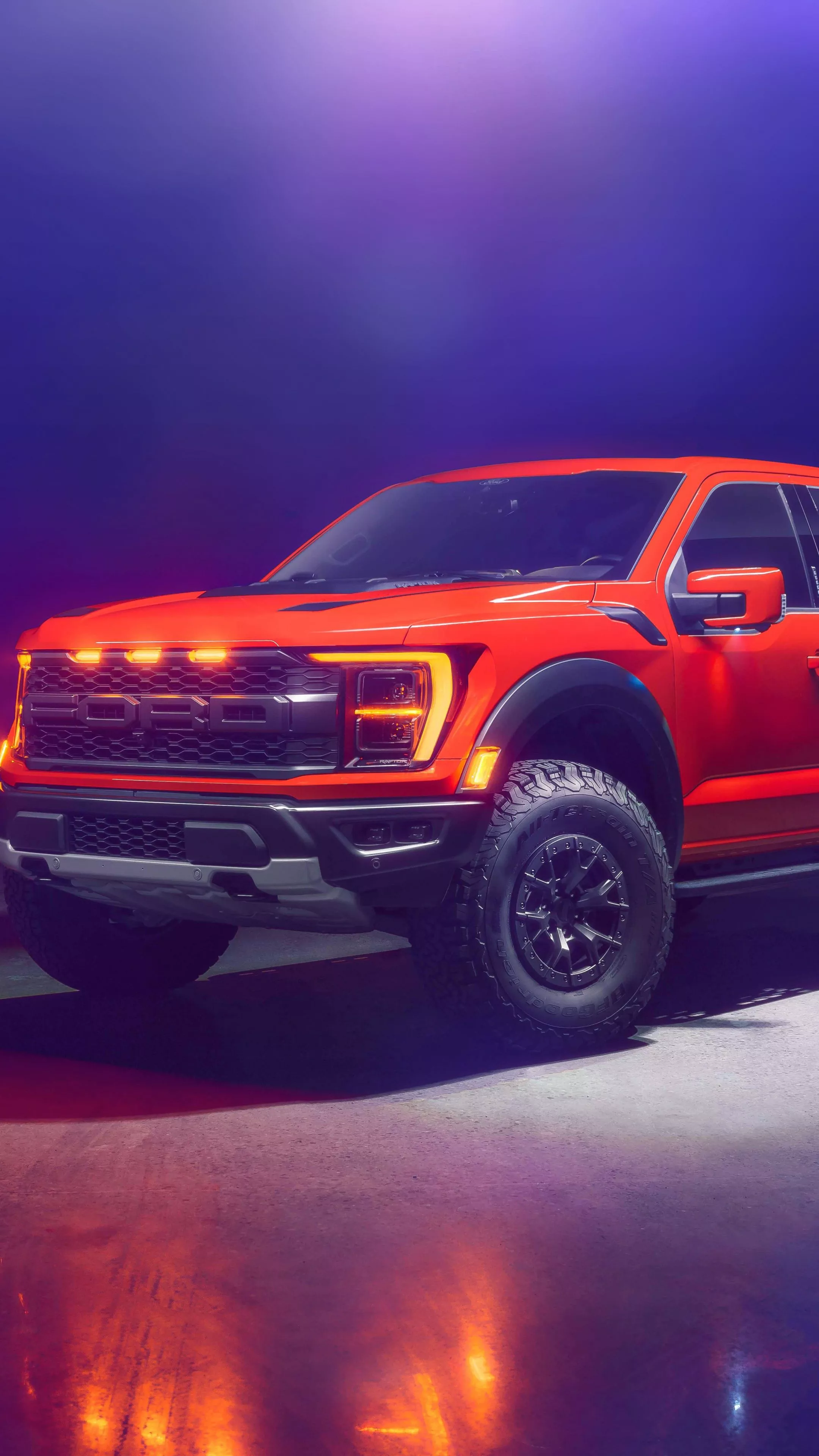 Ford F 150 Raptor Wallpaper 4K, Pickup