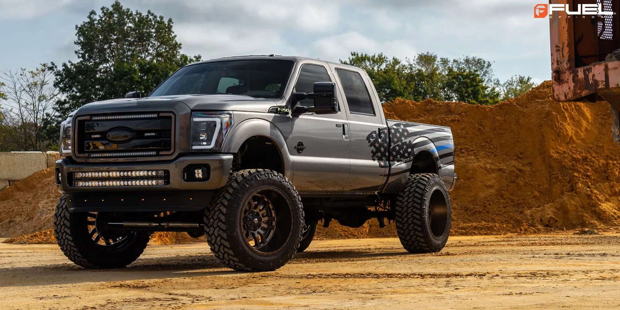 Ford F 250 Gallery