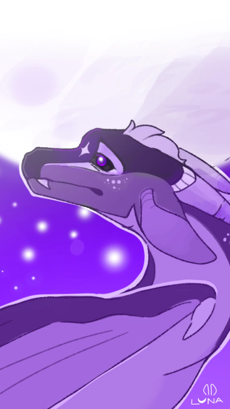 Phone WOF wallpaper yesssss