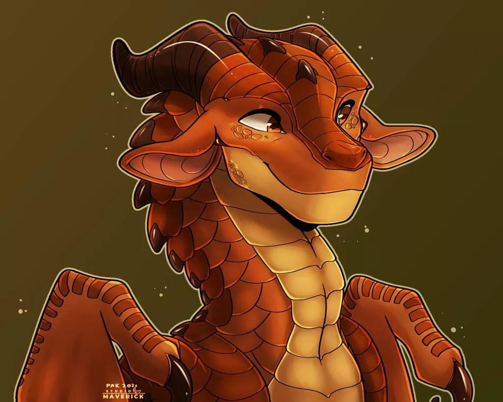 Gentle Giant. Wings Of Fire Amino