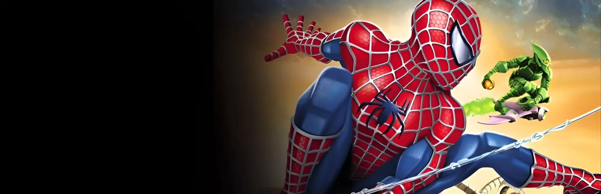 Spider Man: Friend Or Foe