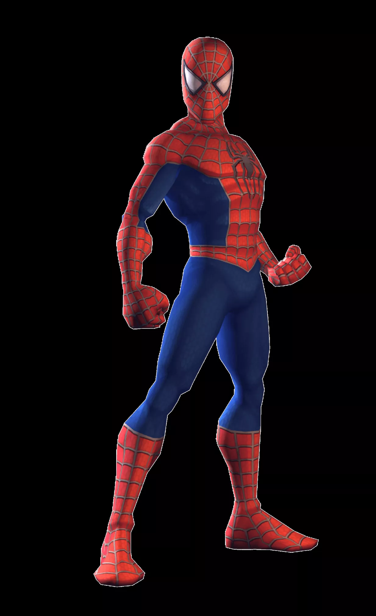 Spider Man: Friend Or Foe