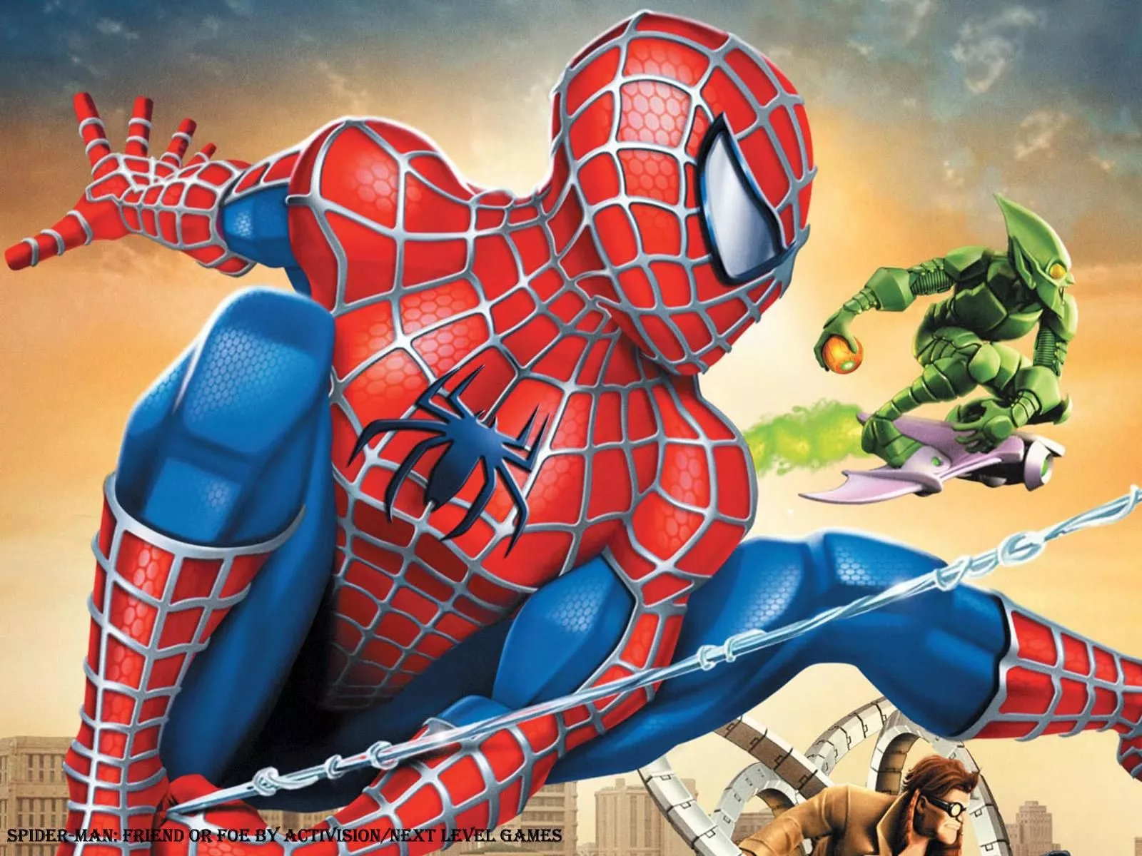 Image Spider Man