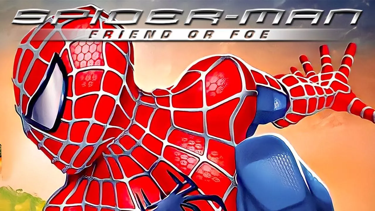 Spider Man Friend Or Foe All Cutscenes
