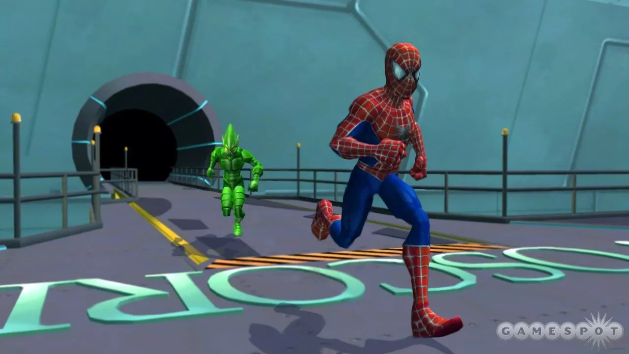 Arcade Brawling with Movie Characters