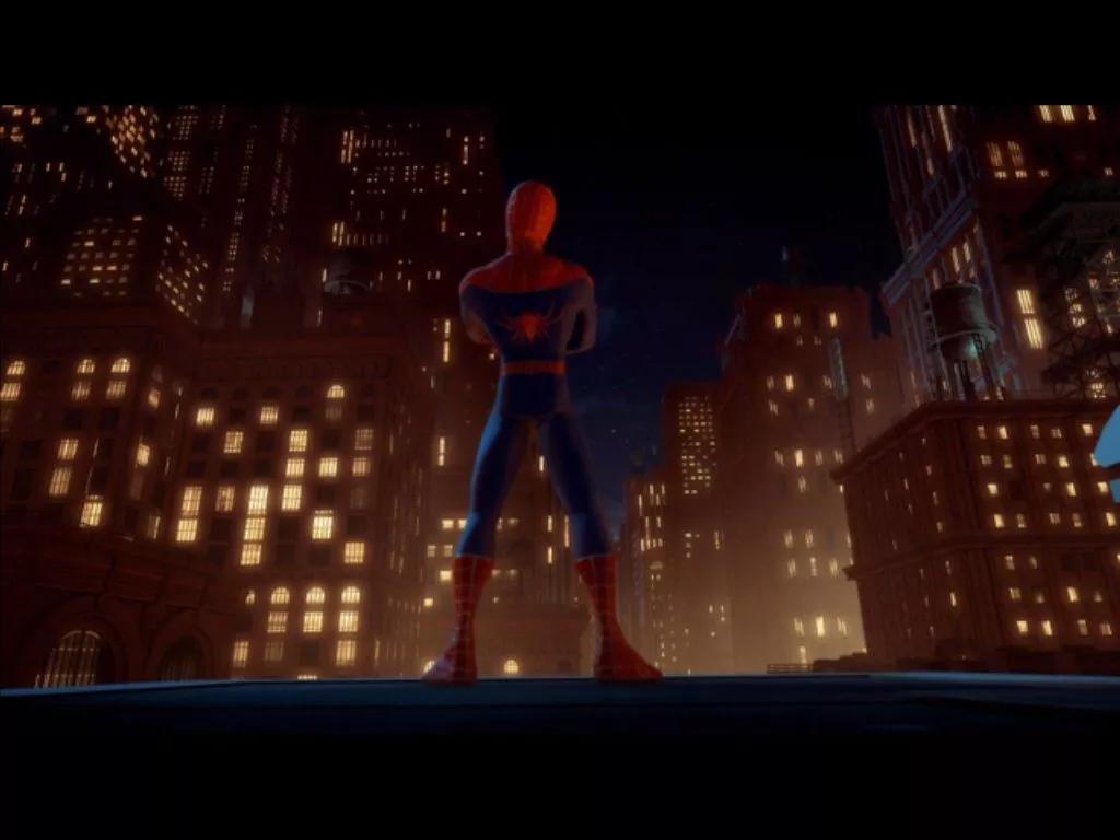 Spider Man: Friend Or Foe Wii