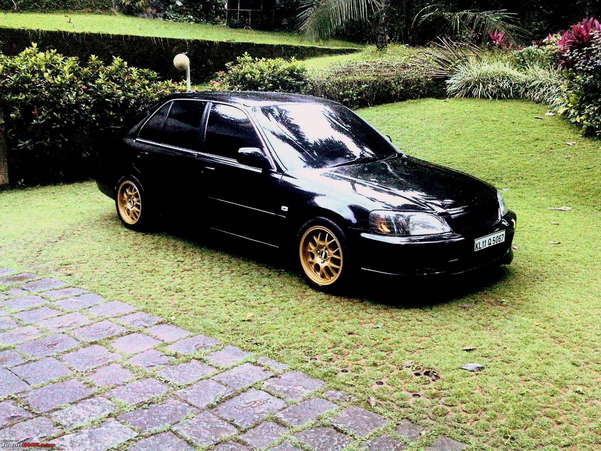 PICS Honda Citys and Vtecs