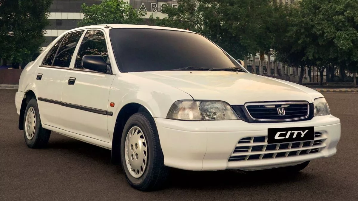Honda City Evolution image gallery: 25