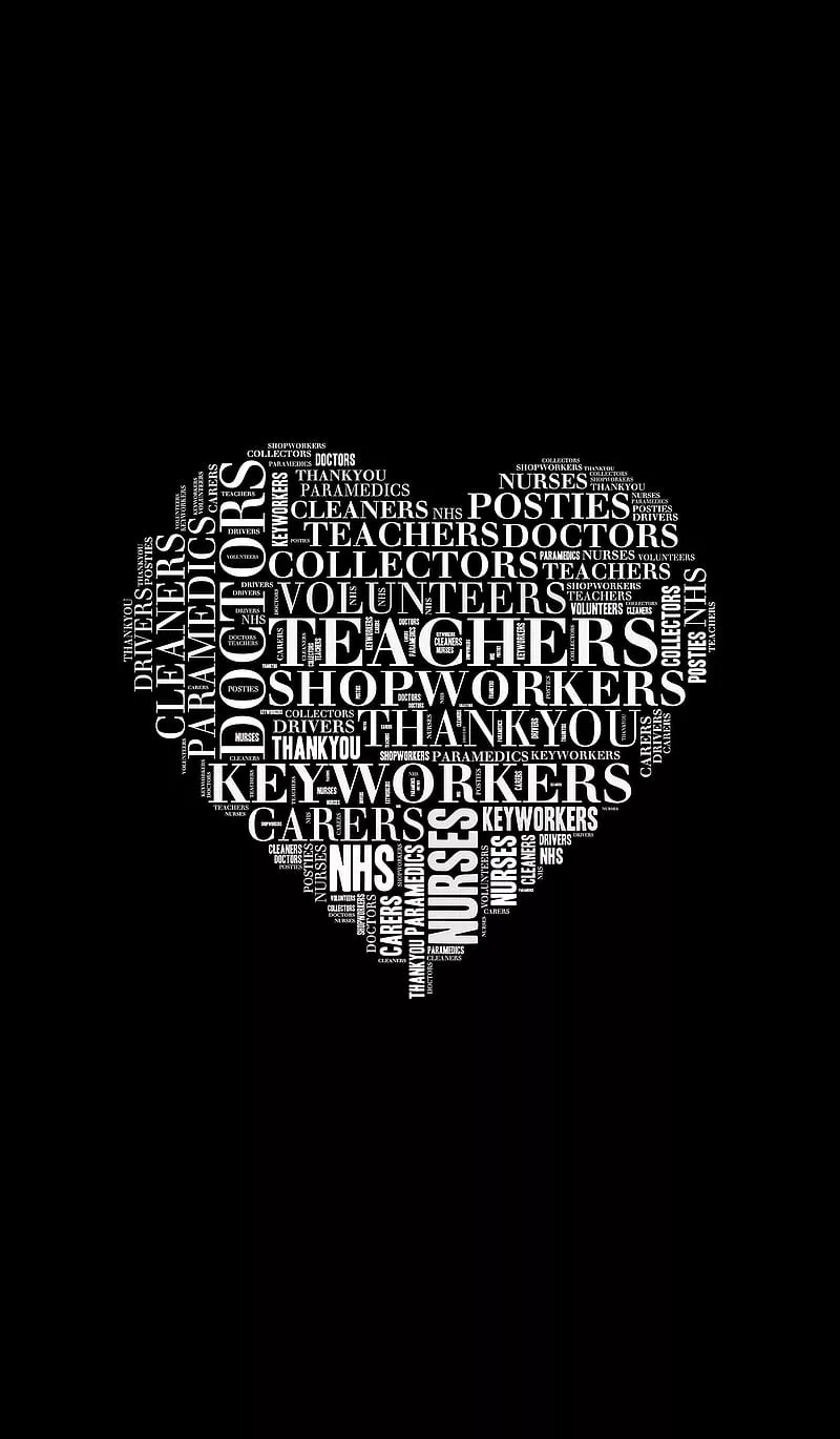 HD keyworker wallpaper