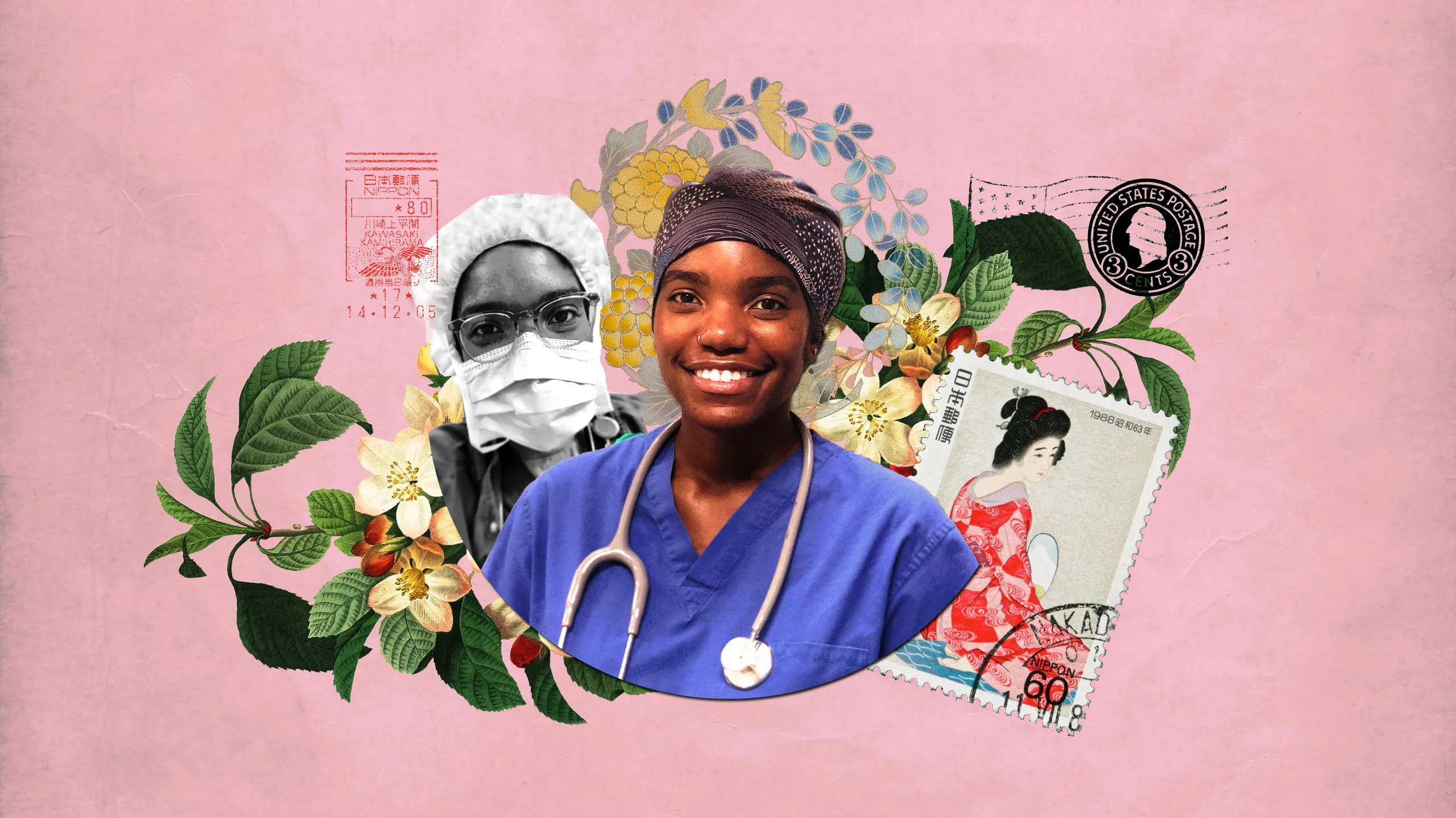 Japan Based Black Healthcare Advocate