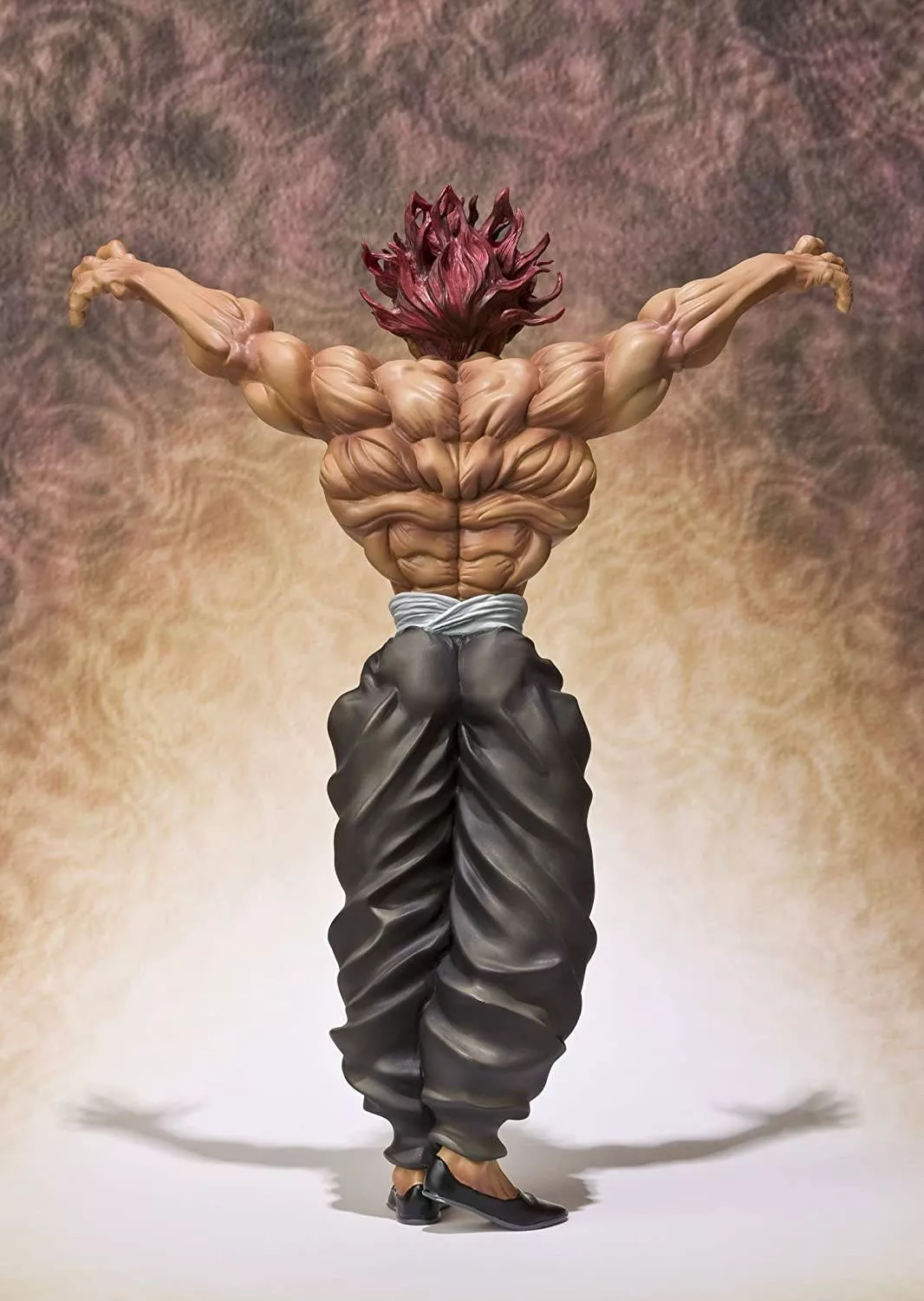Download Baki HD Muscled Demon Face