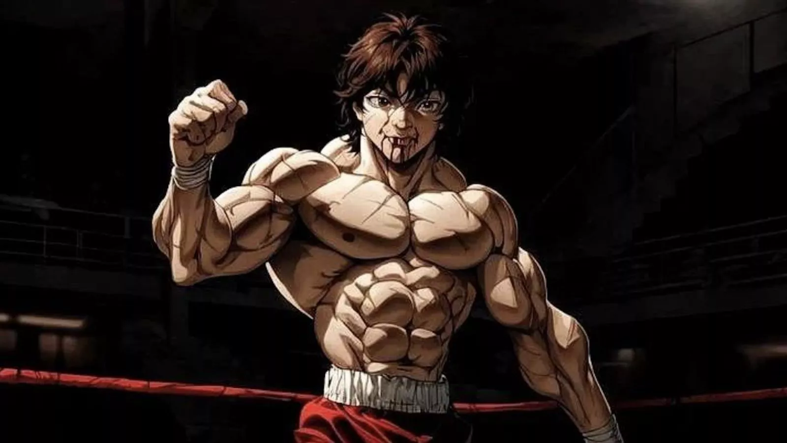 The Baki Training Routine