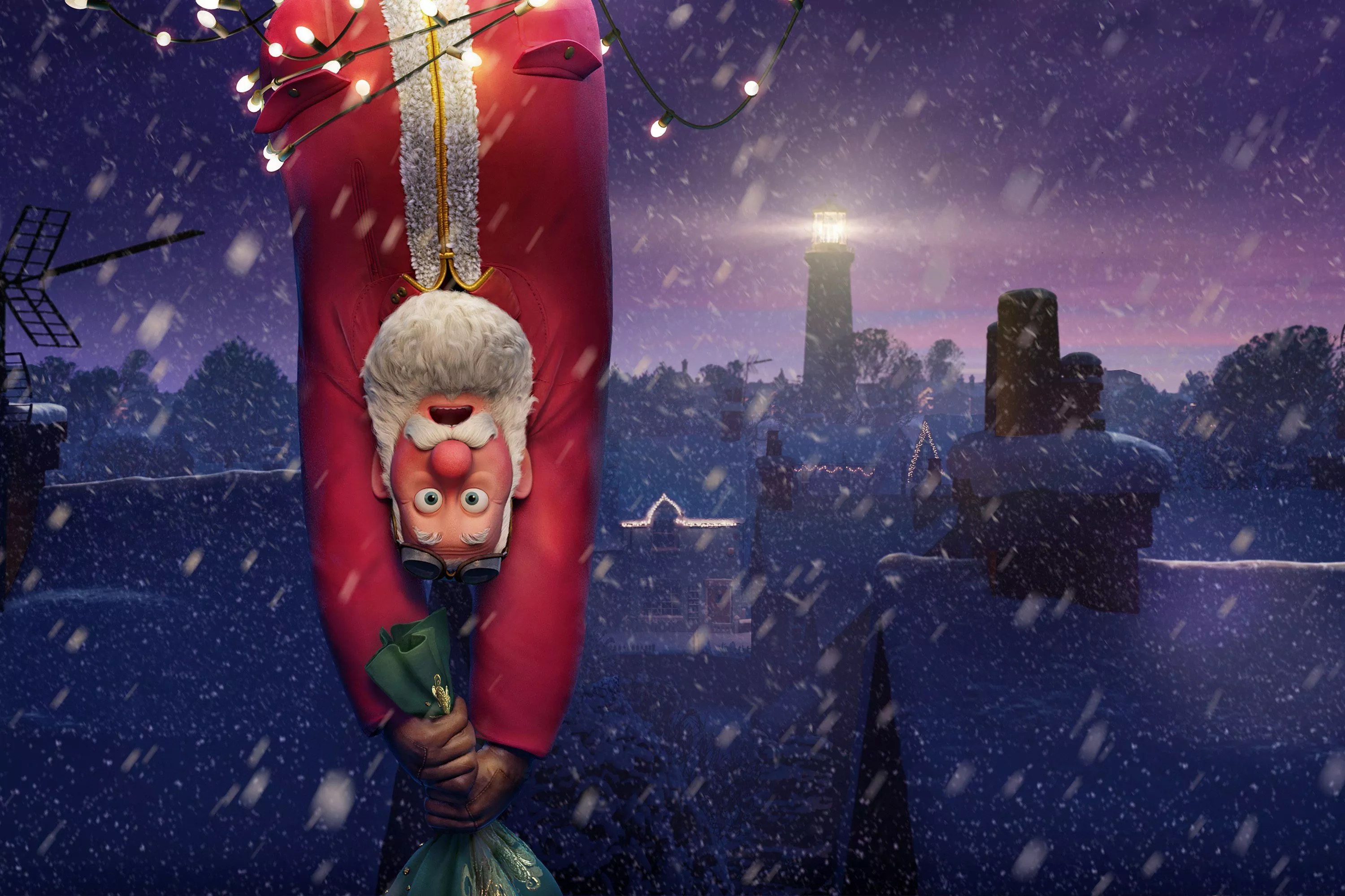 Richard Curtis's That Christmas trailer