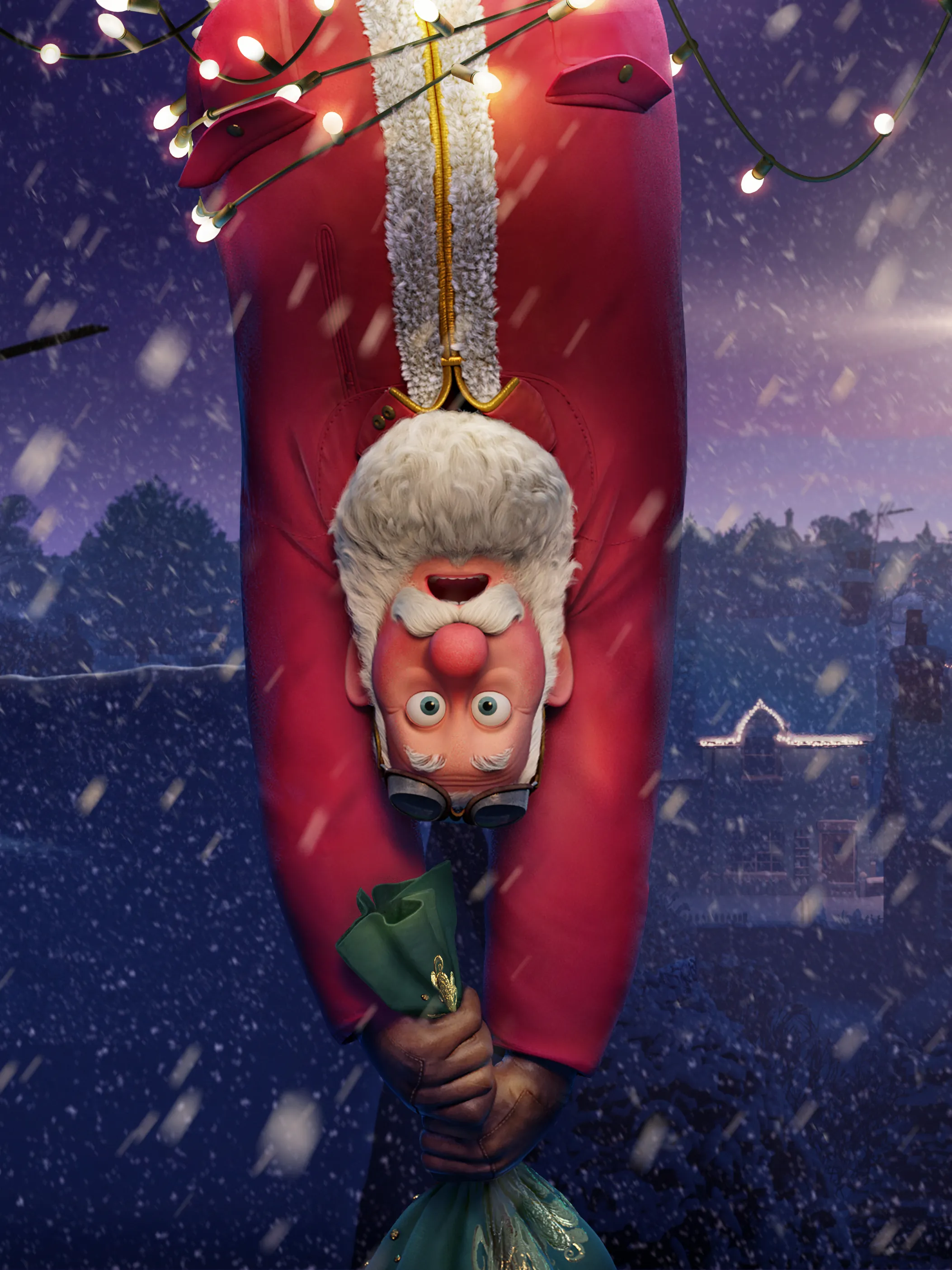 New Christmas movies for 2024 streaming