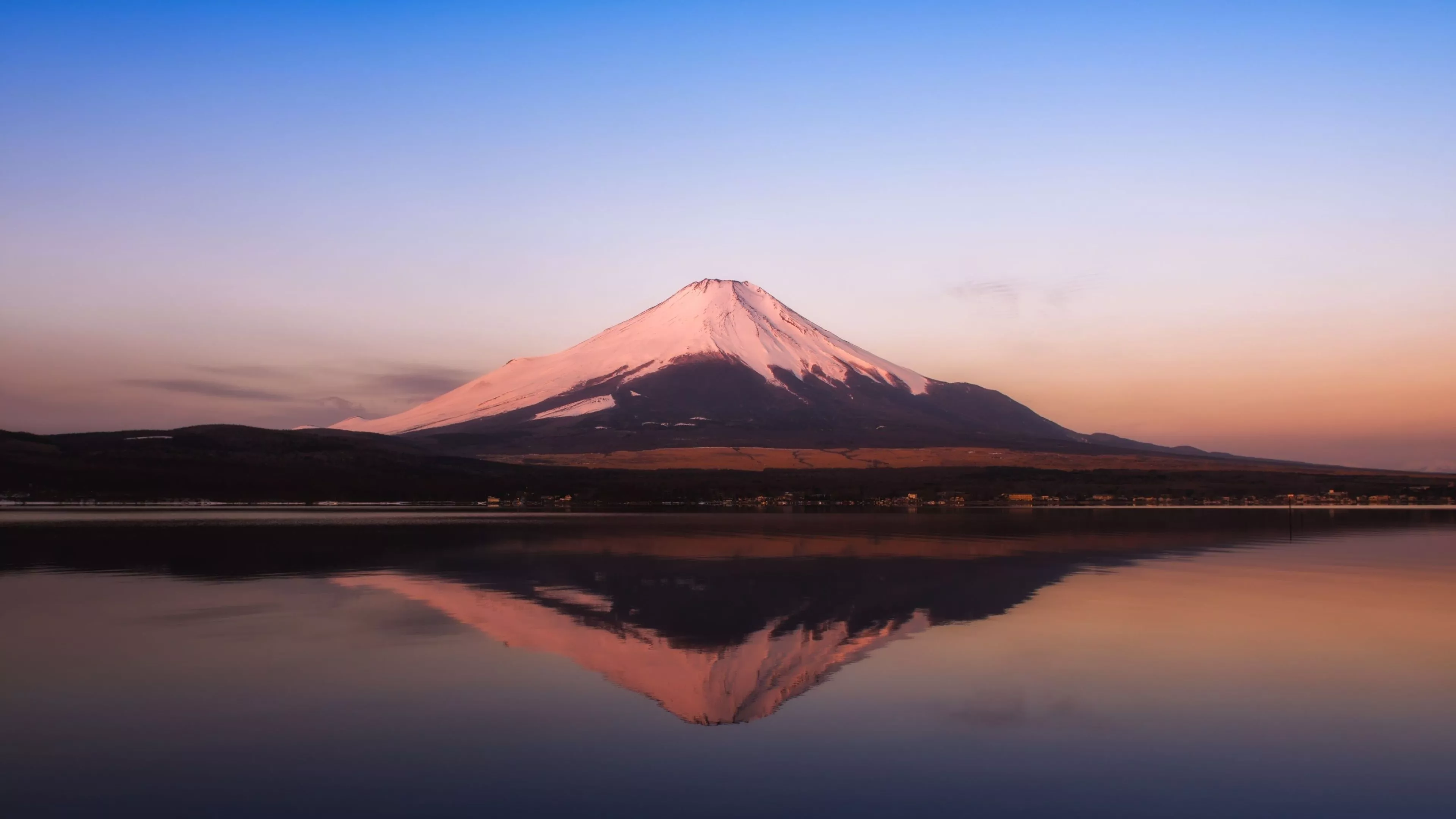 Mount Fuji (Japan) Wallpaper