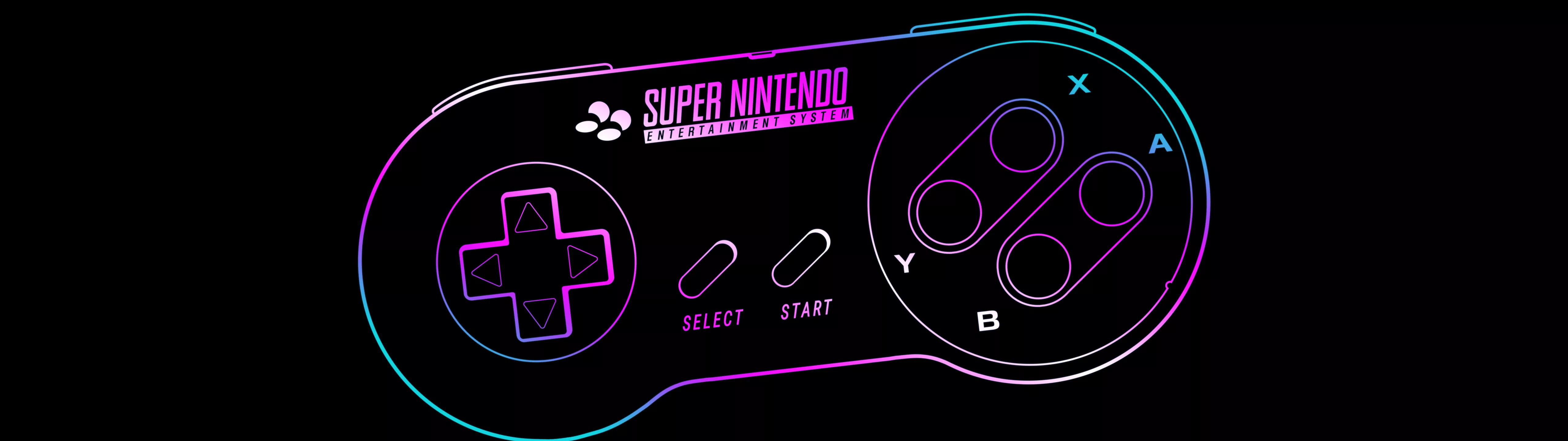 black background, Nintendo, controllers