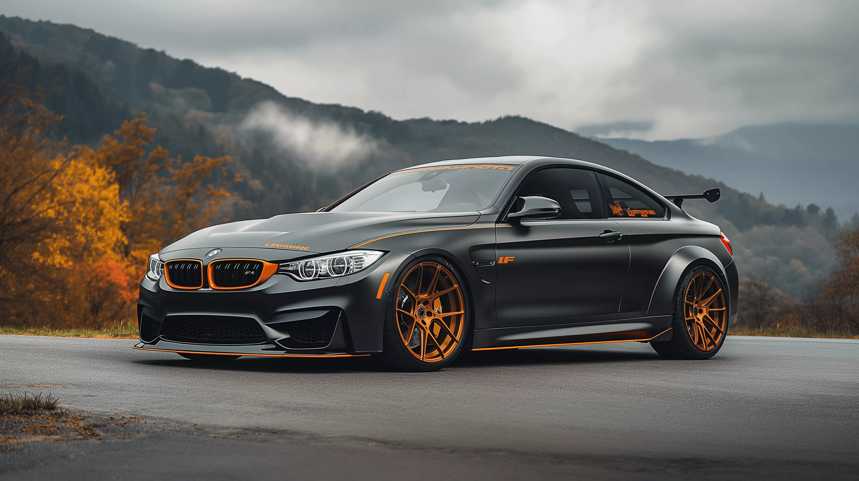 Download Vehicle BMW 4k Ultra HD Wallpaper